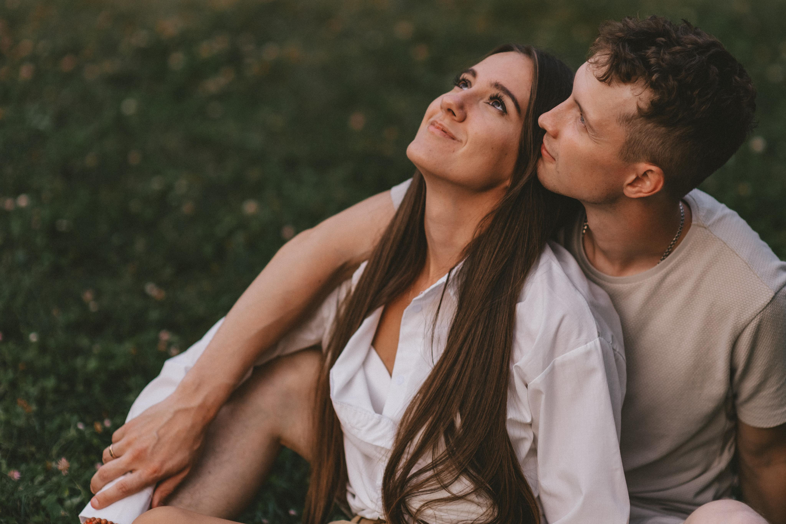 Тёплая прогулка в конце лета. Женский и семейный фотограф в Москве Ирина Лысикова