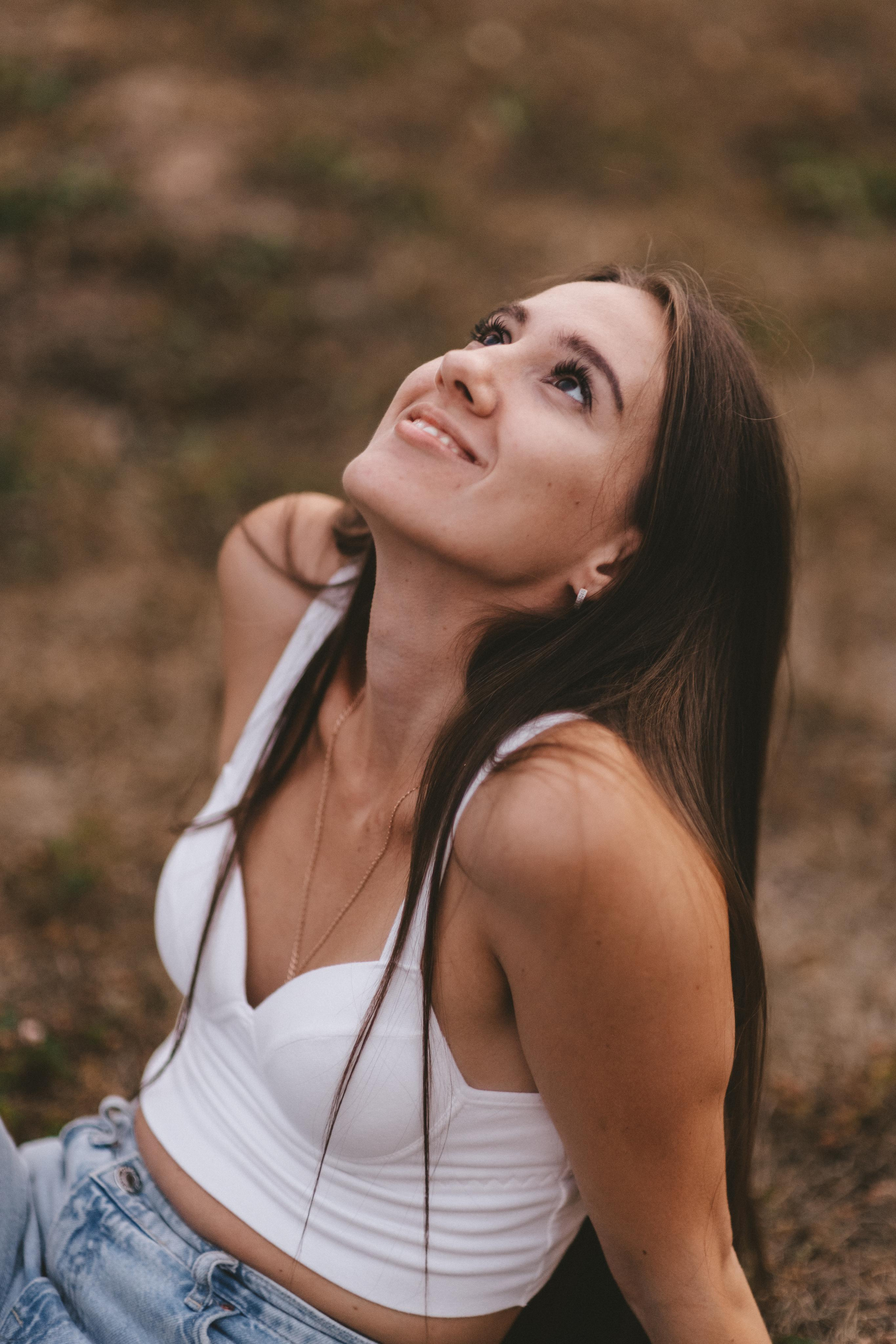 Тёплая прогулка в конце лета. Женский и семейный фотограф в Москве Ирина Лысикова