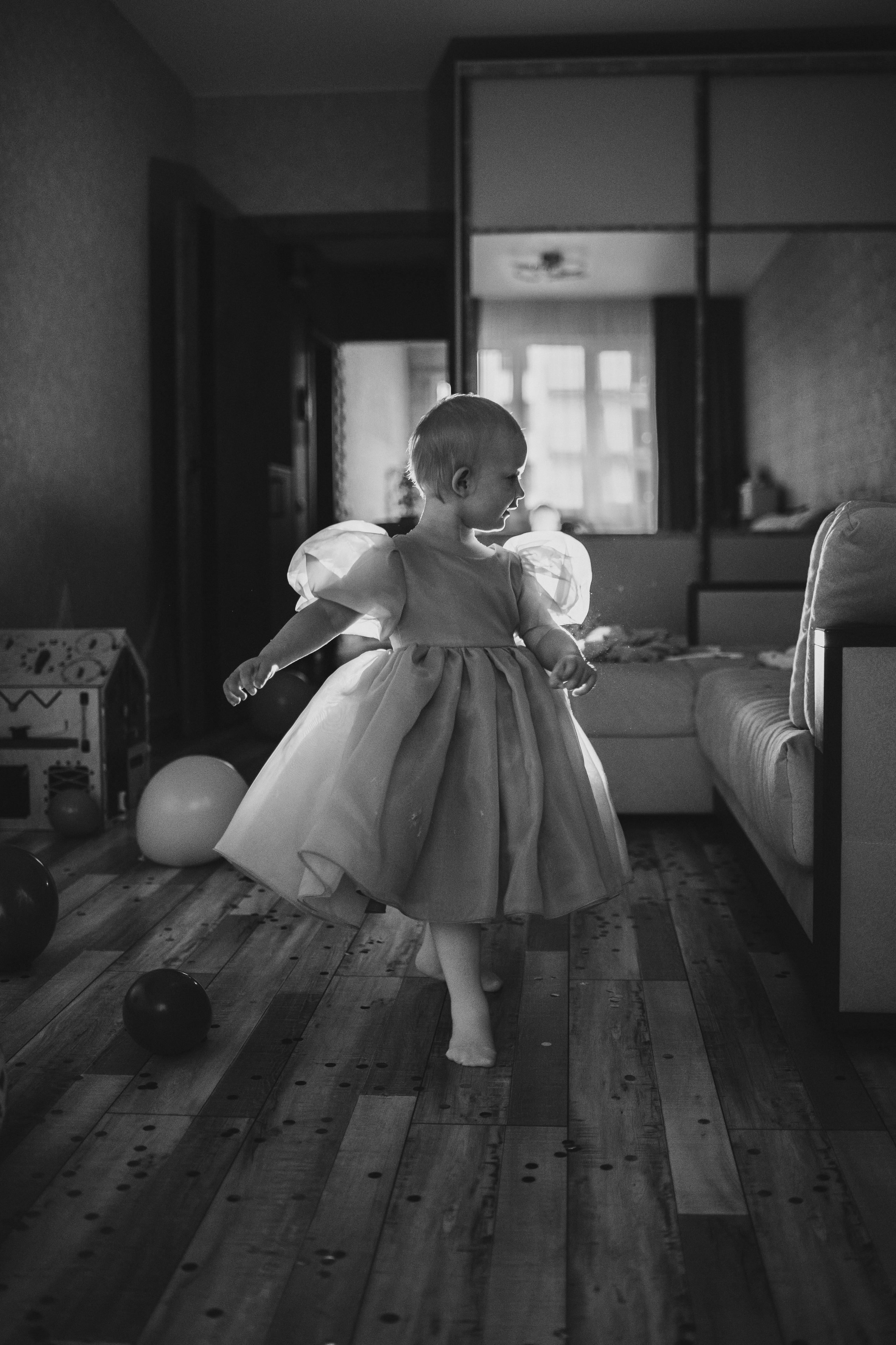 День рождения дома. Женский и семейный фотограф в Москве Ирина Лысикова