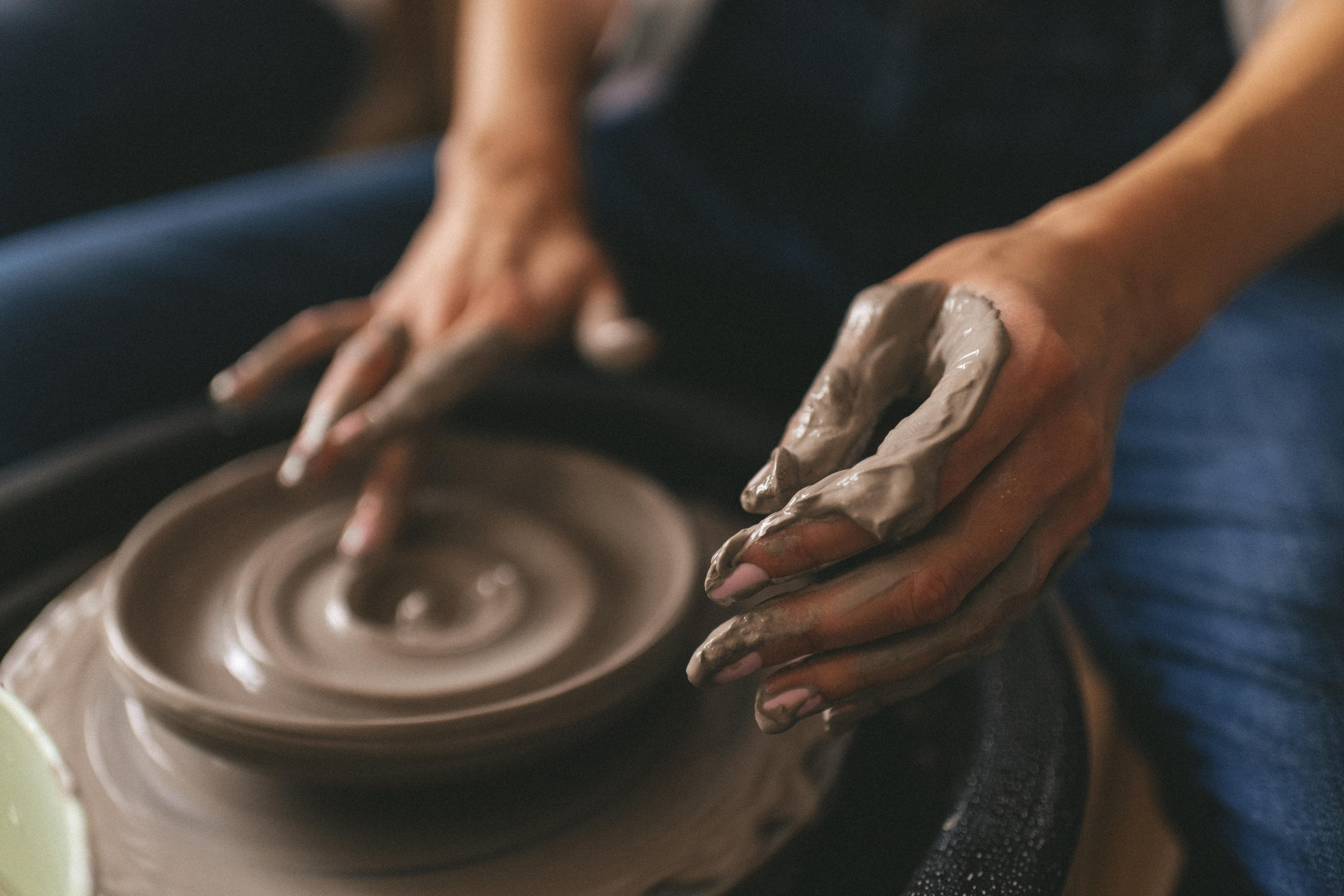 Гончарная мастерская. Женский и семейный фотограф в Москве Ирина Лысикова