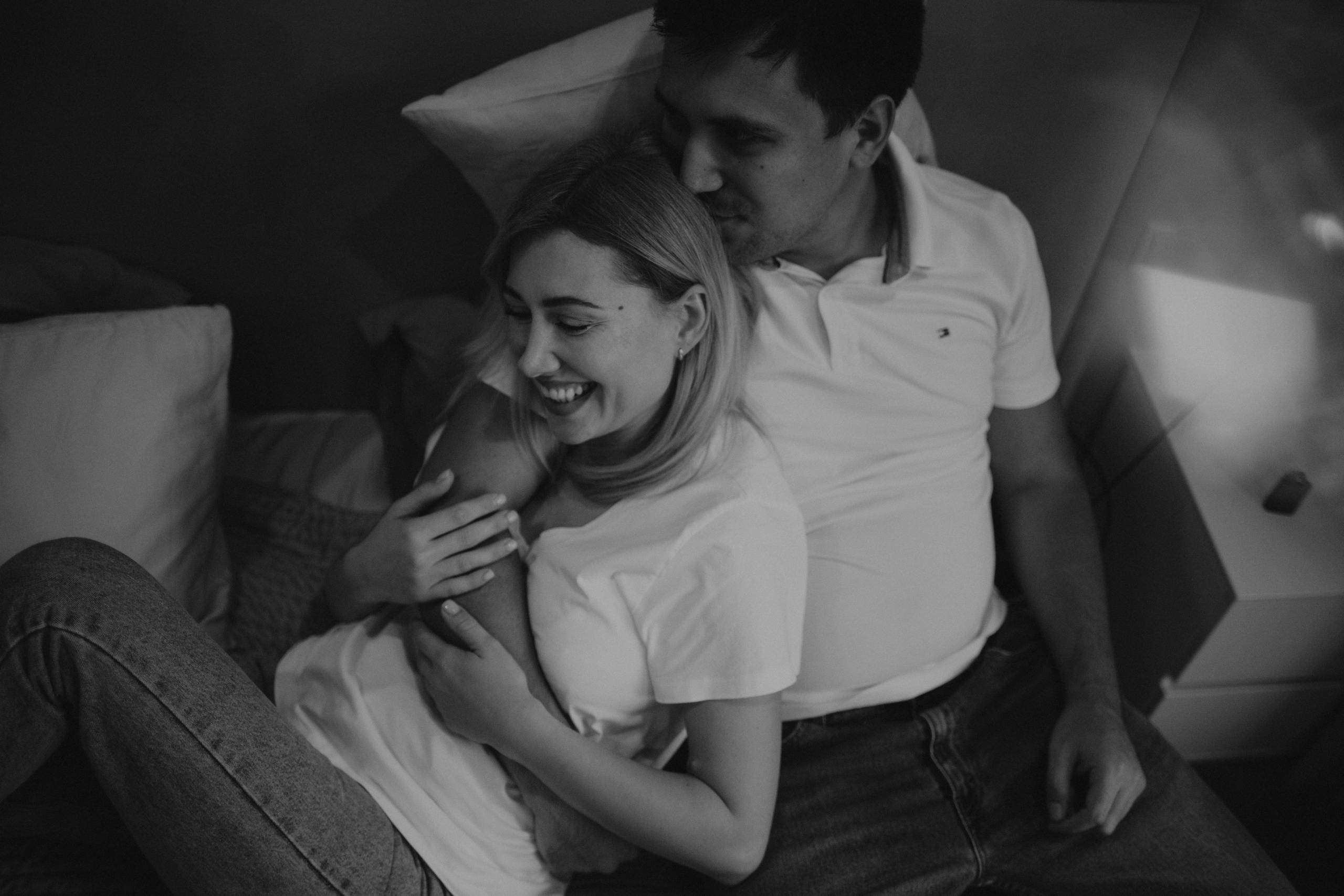 Домашняя. Женский и семейный фотограф в Москве Ирина Лысикова