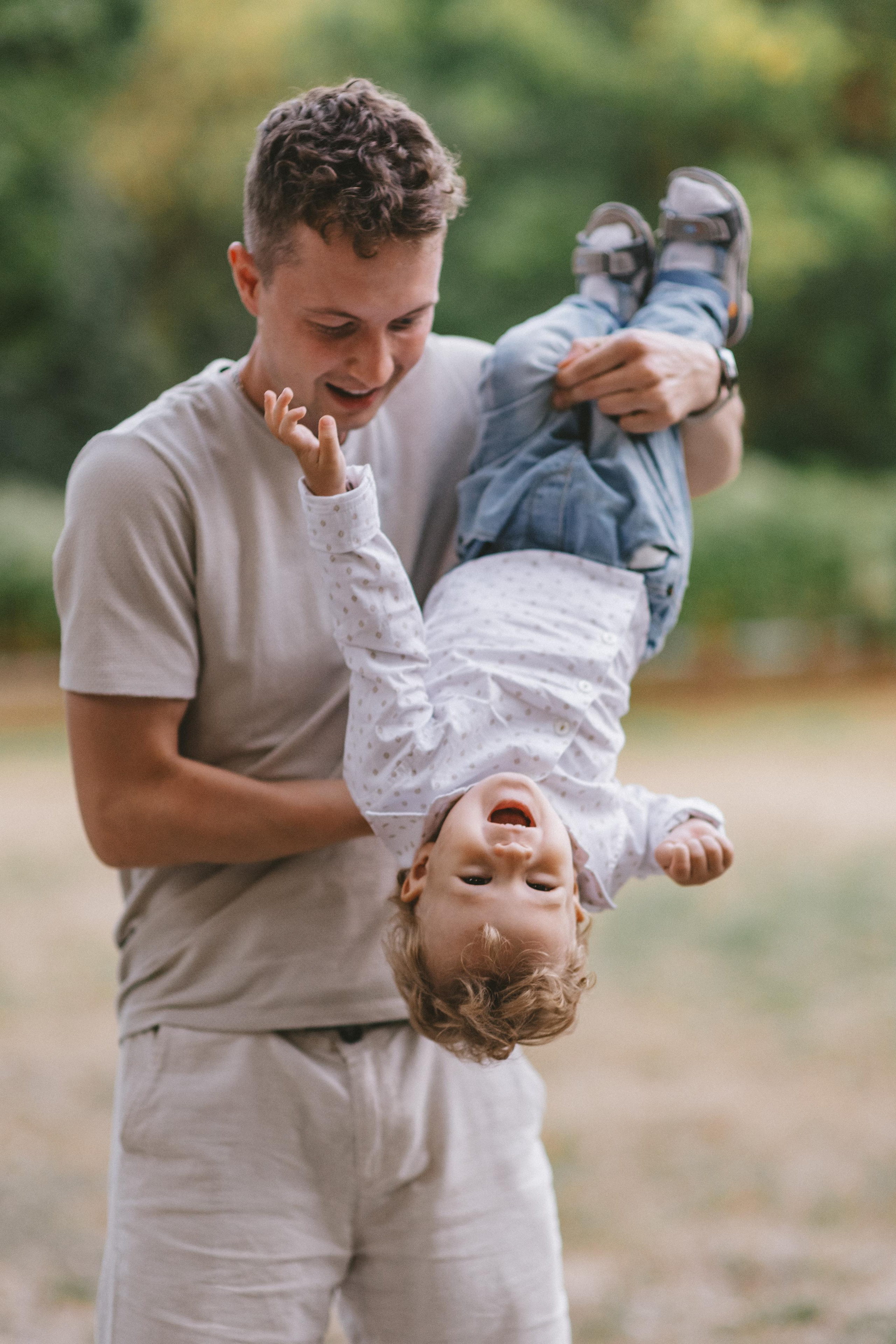 Тёплая прогулка в конце лета. Женский и семейный фотограф в Москве Ирина Лысикова