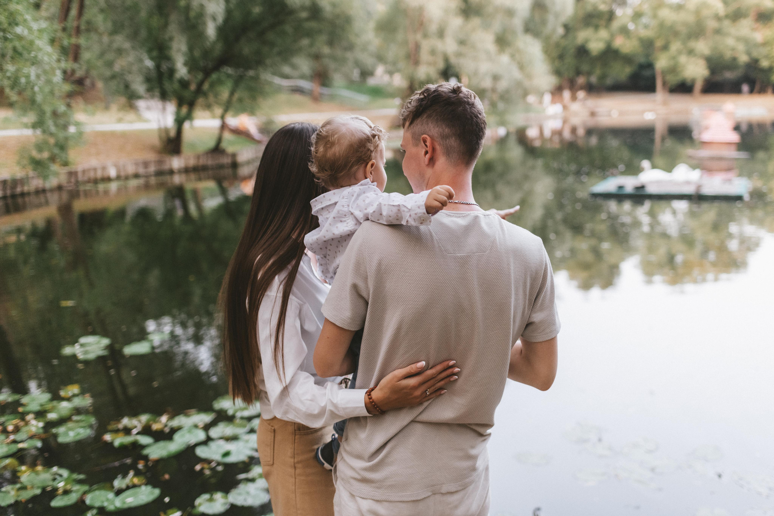 Тёплая прогулка в конце лета. Женский и семейный фотограф в Москве Ирина Лысикова