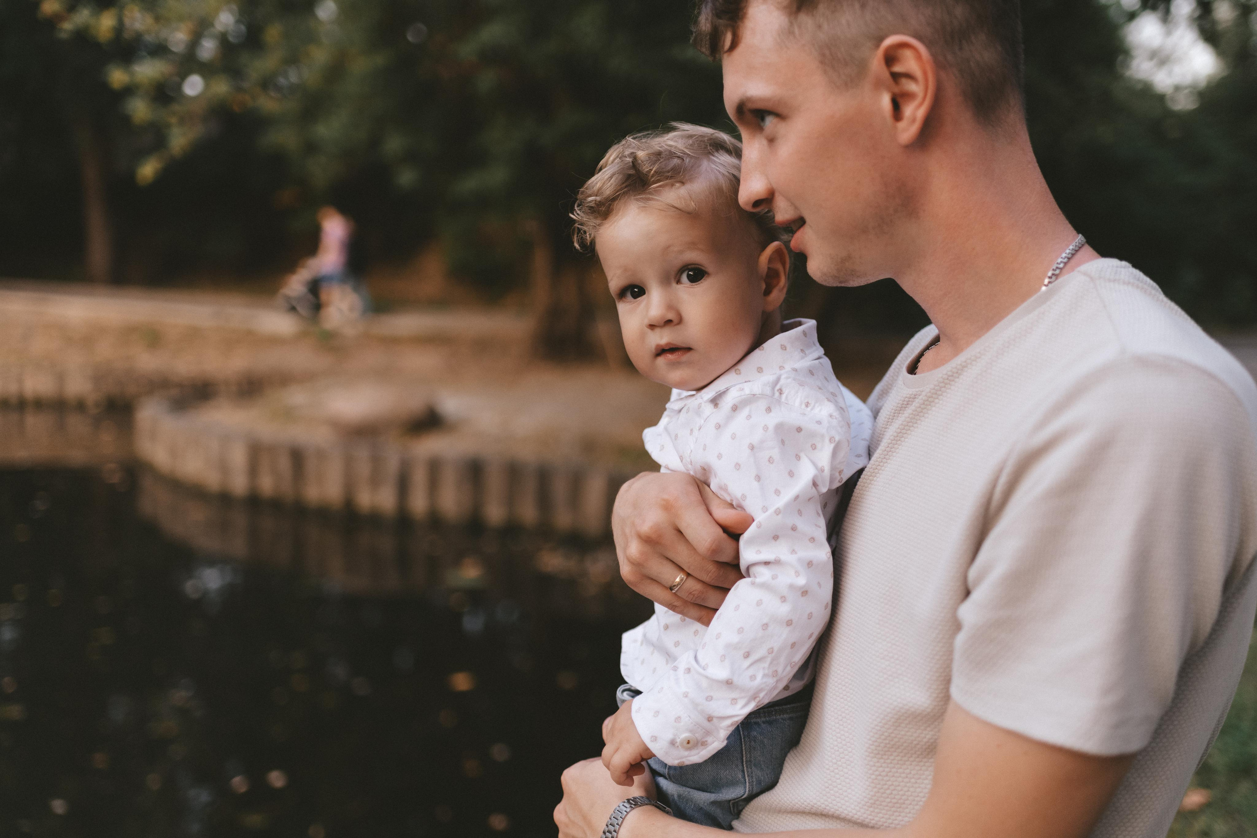Тёплая прогулка в конце лета. Женский и семейный фотограф в Москве Ирина Лысикова