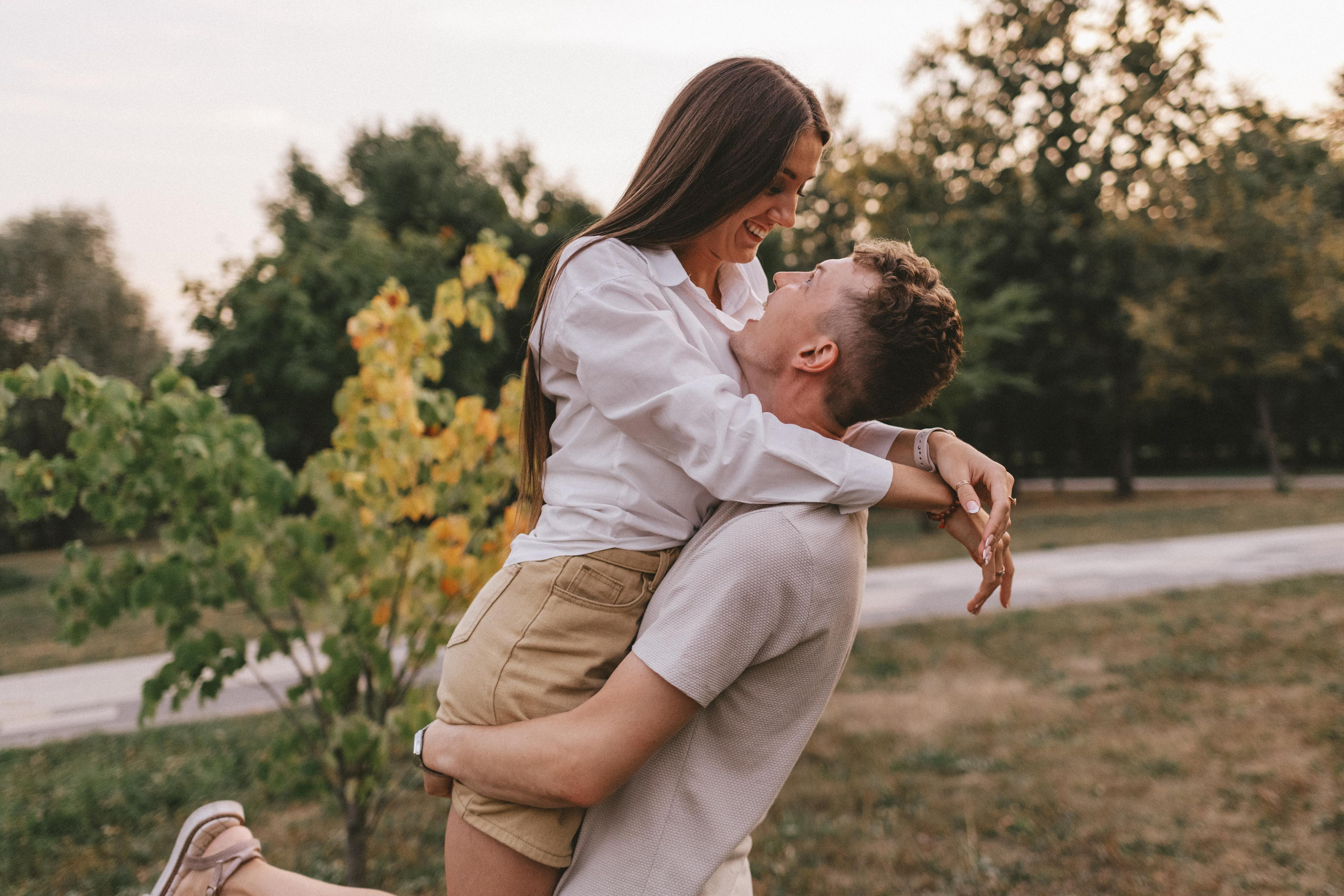 Тёплая прогулка в конце лета. Женский и семейный фотограф в Москве Ирина Лысикова