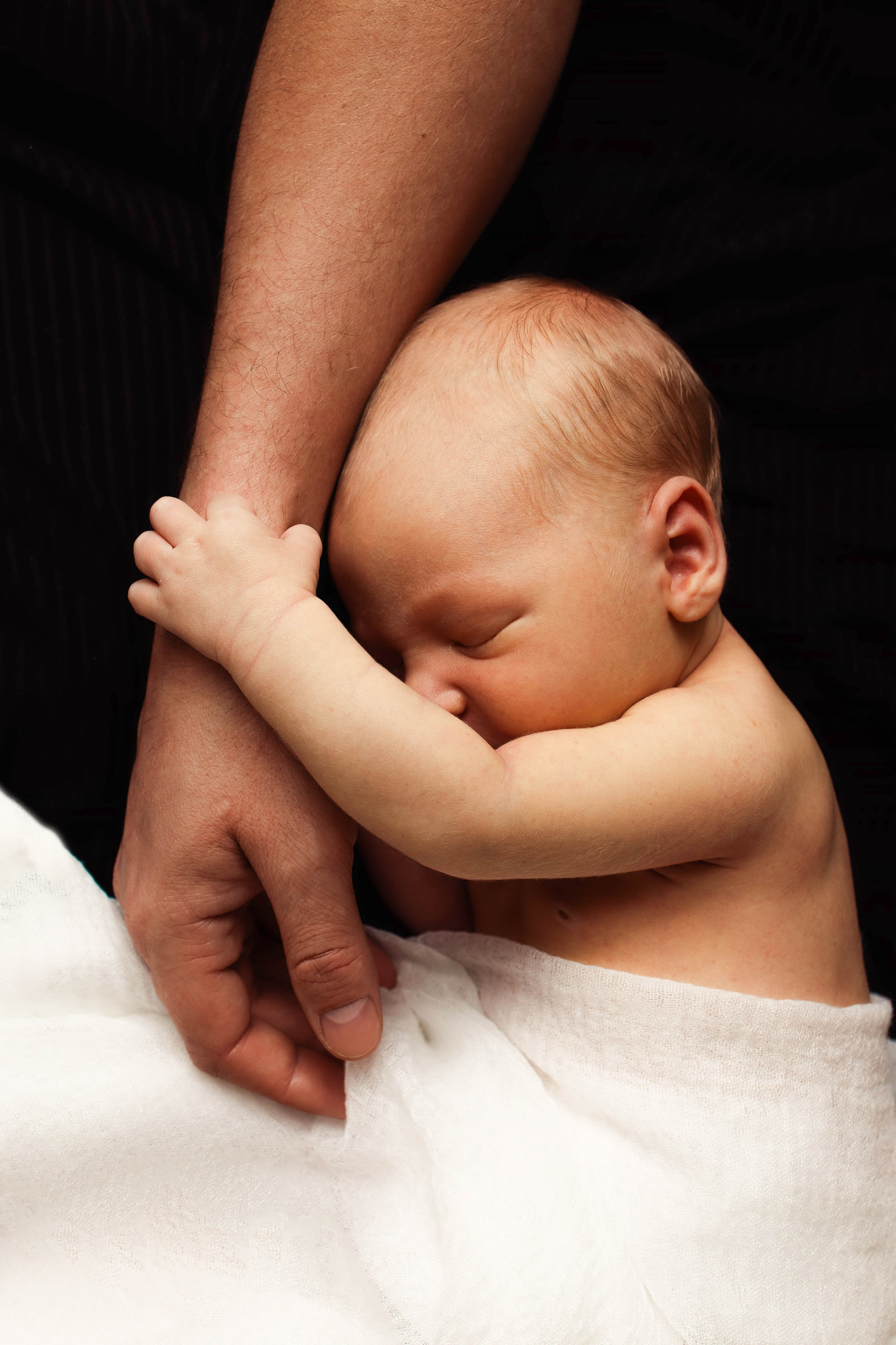 Фотограф новорожденных в Нижнем Новгороде Анастасия Шульпина