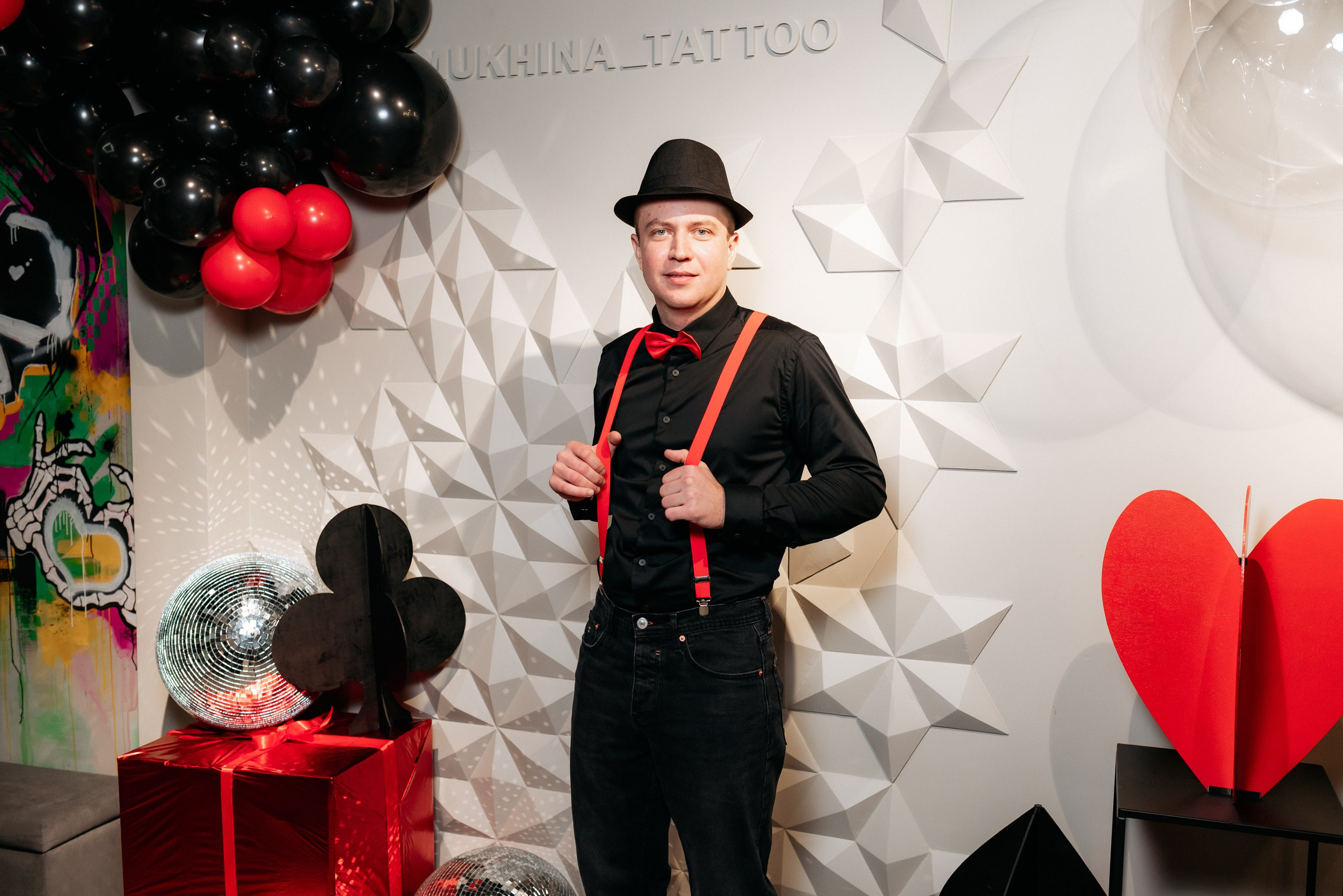 MUKHINA TATTOO. СВОИ. ФОТООТЧЕТЫ-СОБЫТИЯ-МЕСТА