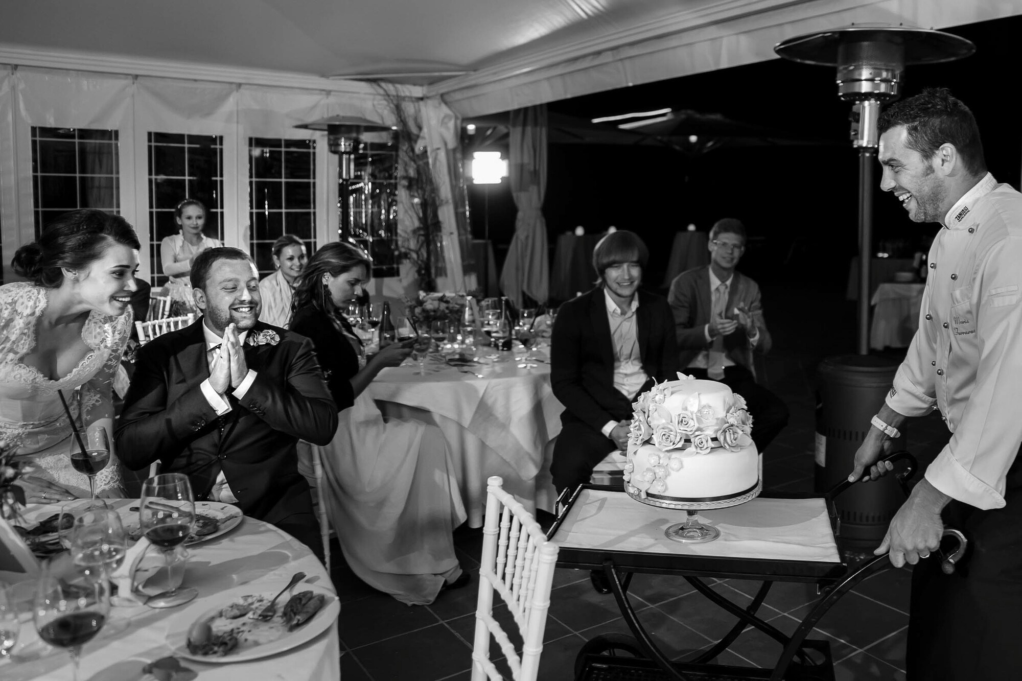 Свадьба на острове Сардиния, Италия. Свадебный фотограф в Санкт-Петербурге и Москве Андрей Нестеров