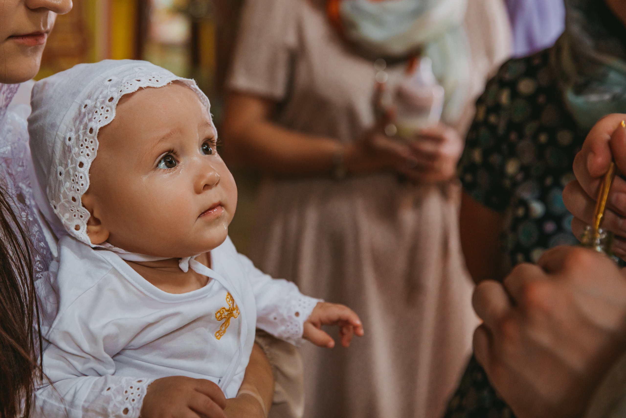 Фотограф крещение. Фотокниги и выпускные альбомы в Иваново