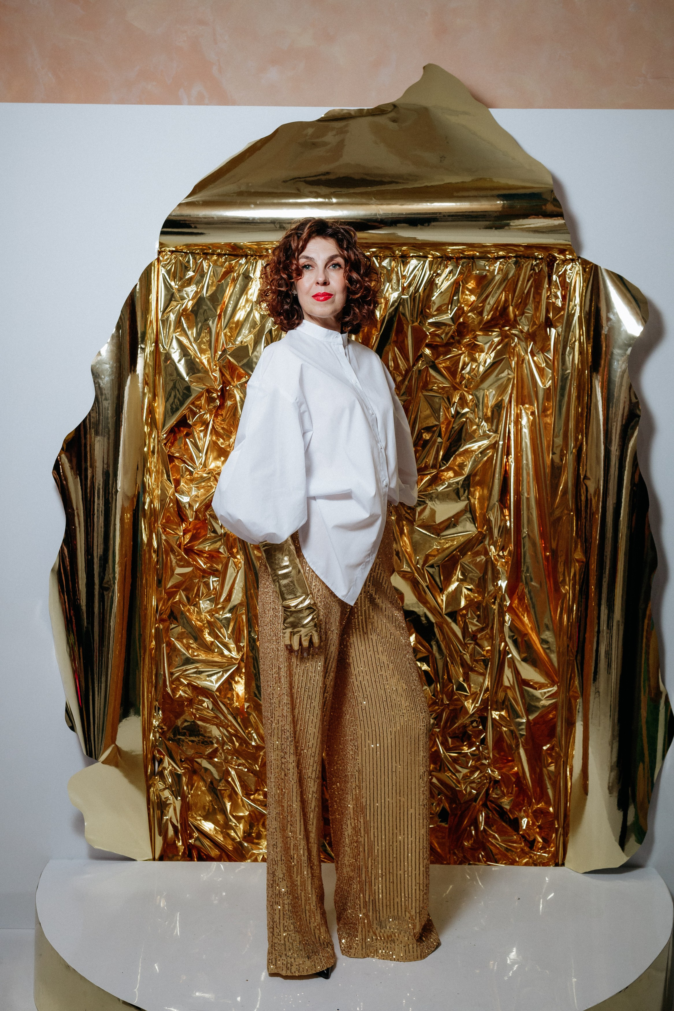 20 лет студии красоты Юлии Харченко. СВОИ. ФОТООТЧЕТЫ-СОБЫТИЯ-МЕСТА