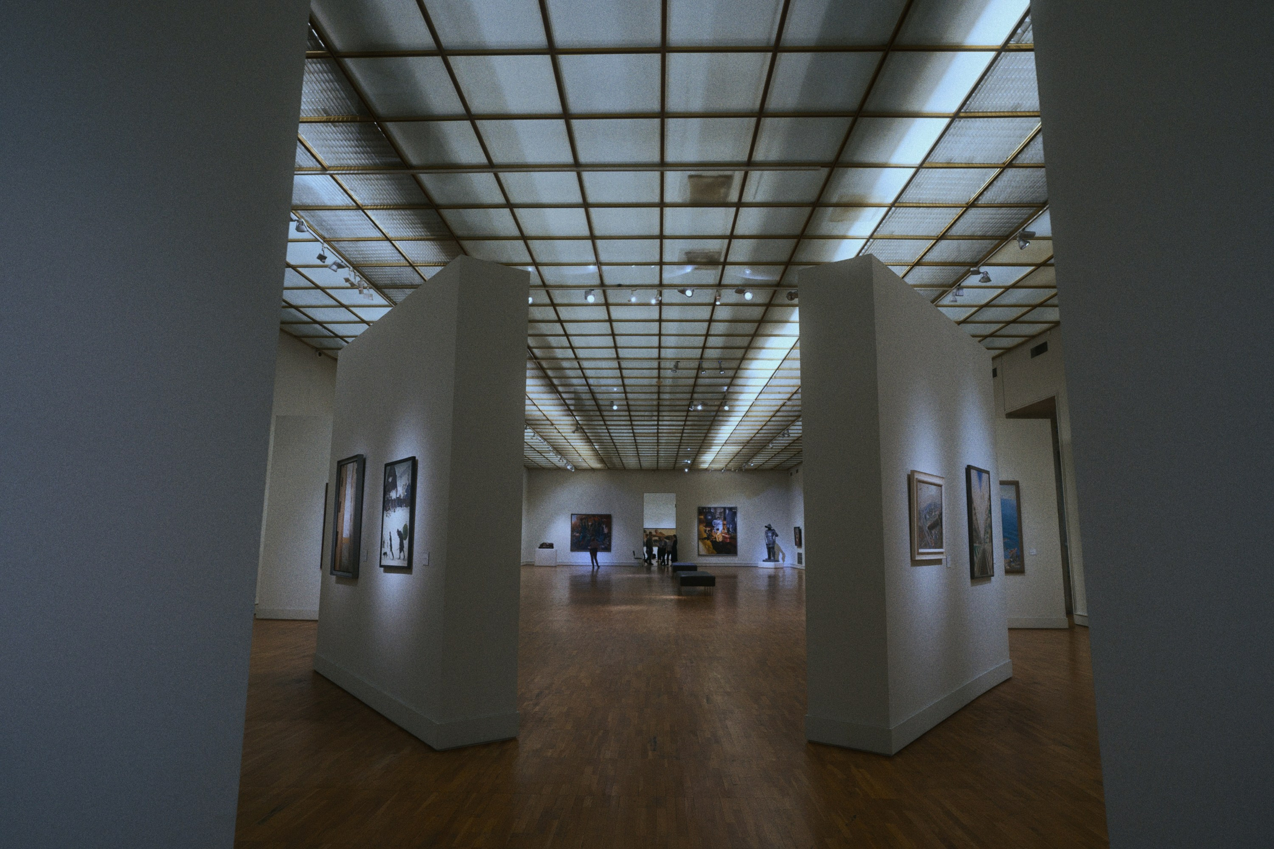 Новая Третьяковка / Русское искусство ХХ века. Фотограф Юрин Евгений