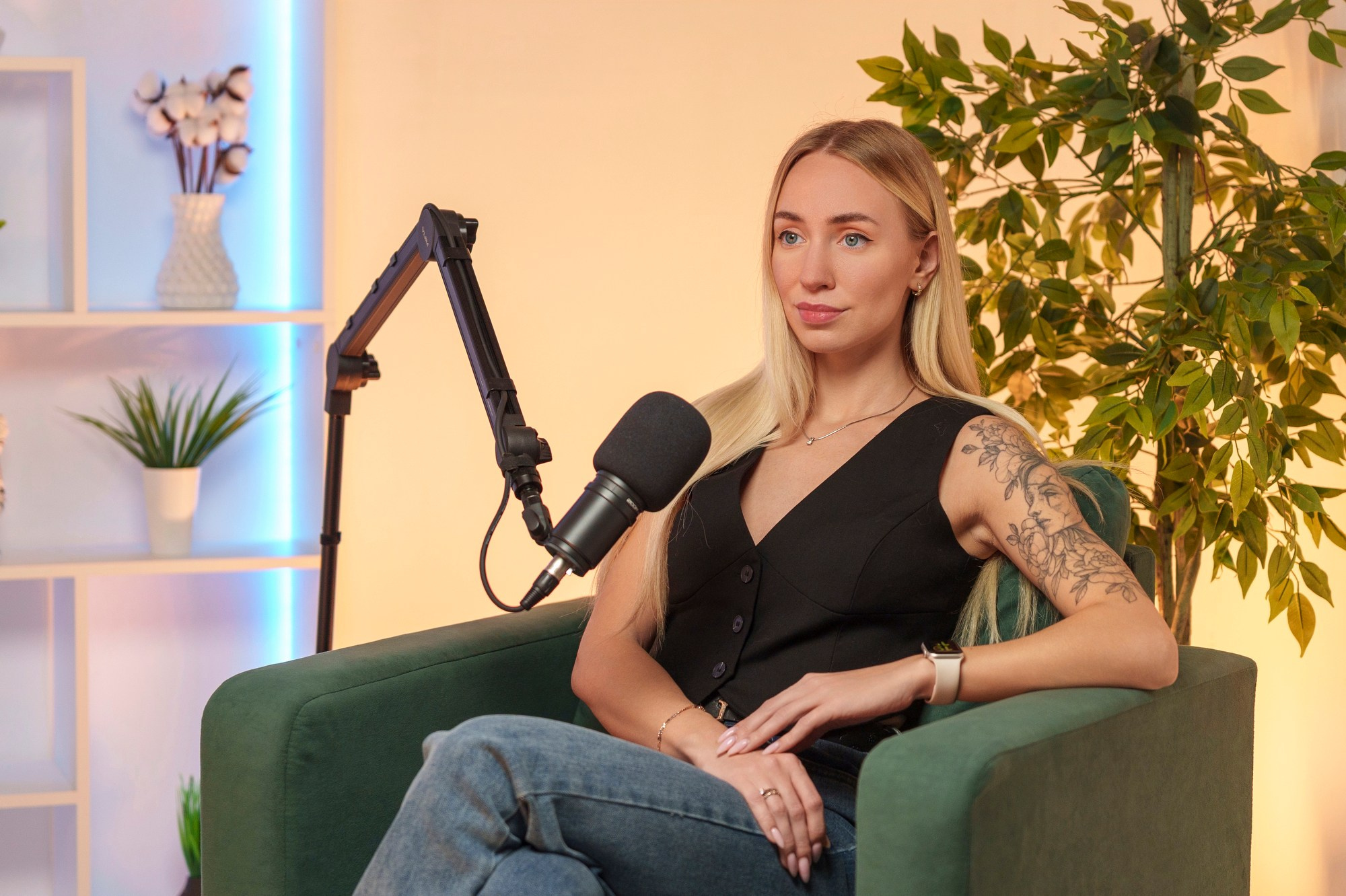 Подкасты и прямые эфиры Сочи