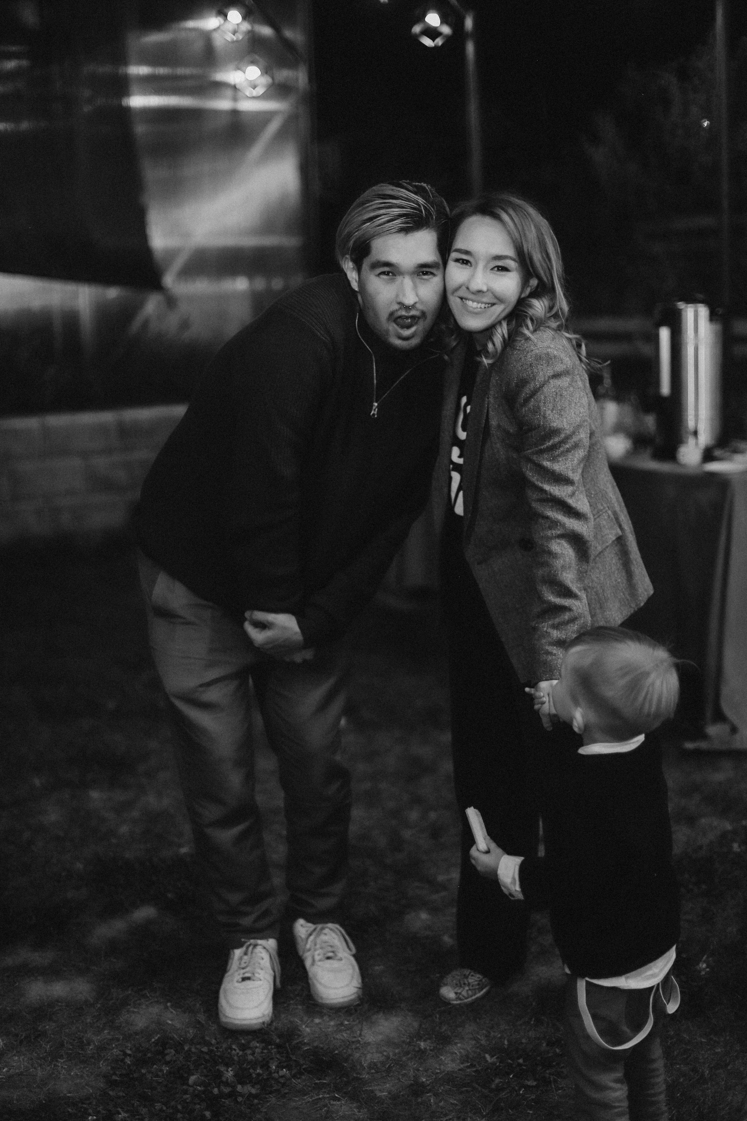 Рустам и Елизавета. Фотограф в Алматы и Москве Даша Пушкина