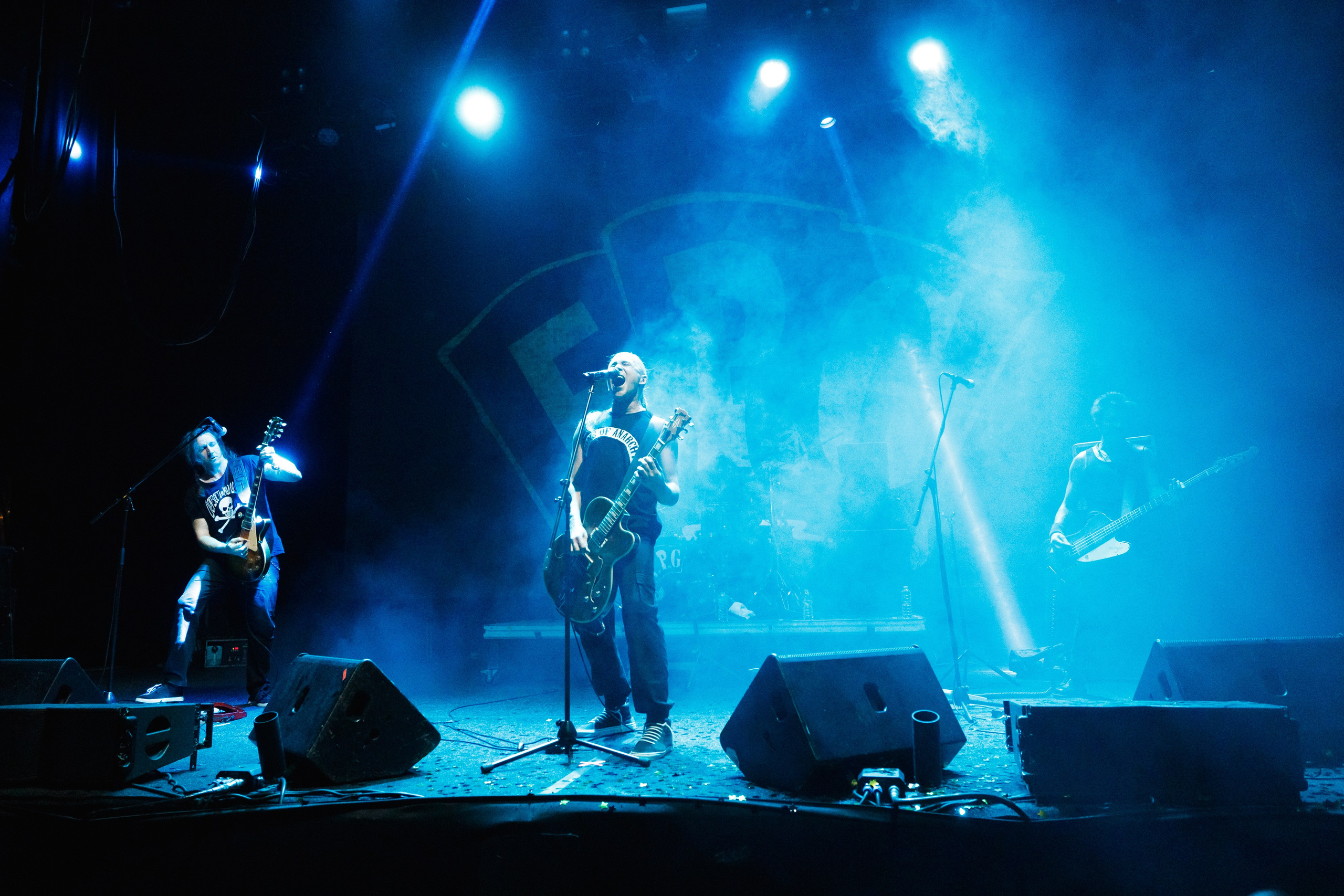 Съёмка концерта фестиваля шоу. Фотограф на мероприятие в Москве Марик