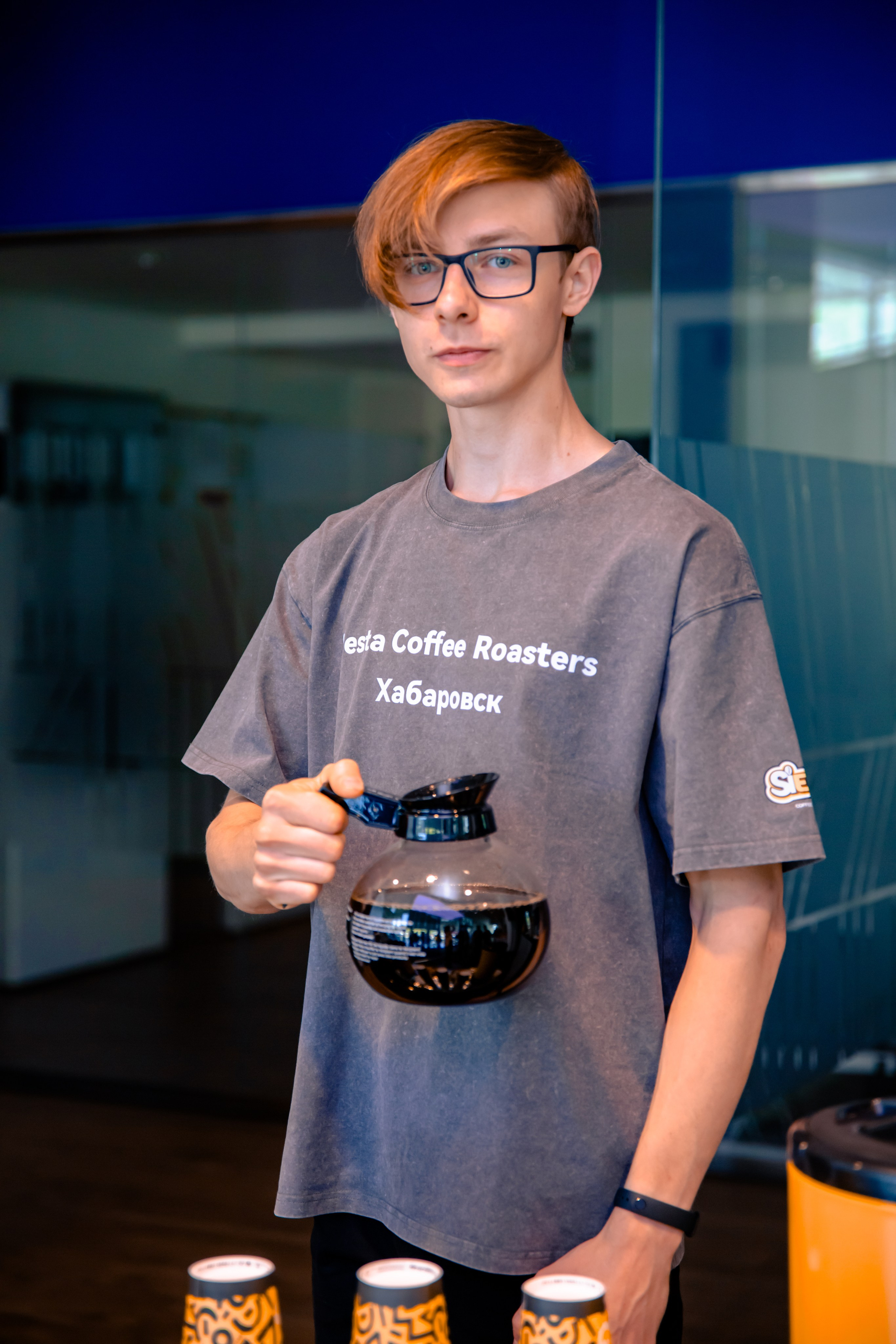 Люди изи КОНФА by RAKUSA GROUP. МЕДИА-РЕСУРС ХАБАРОВСК / Фотоотчеты / Репортажи / События