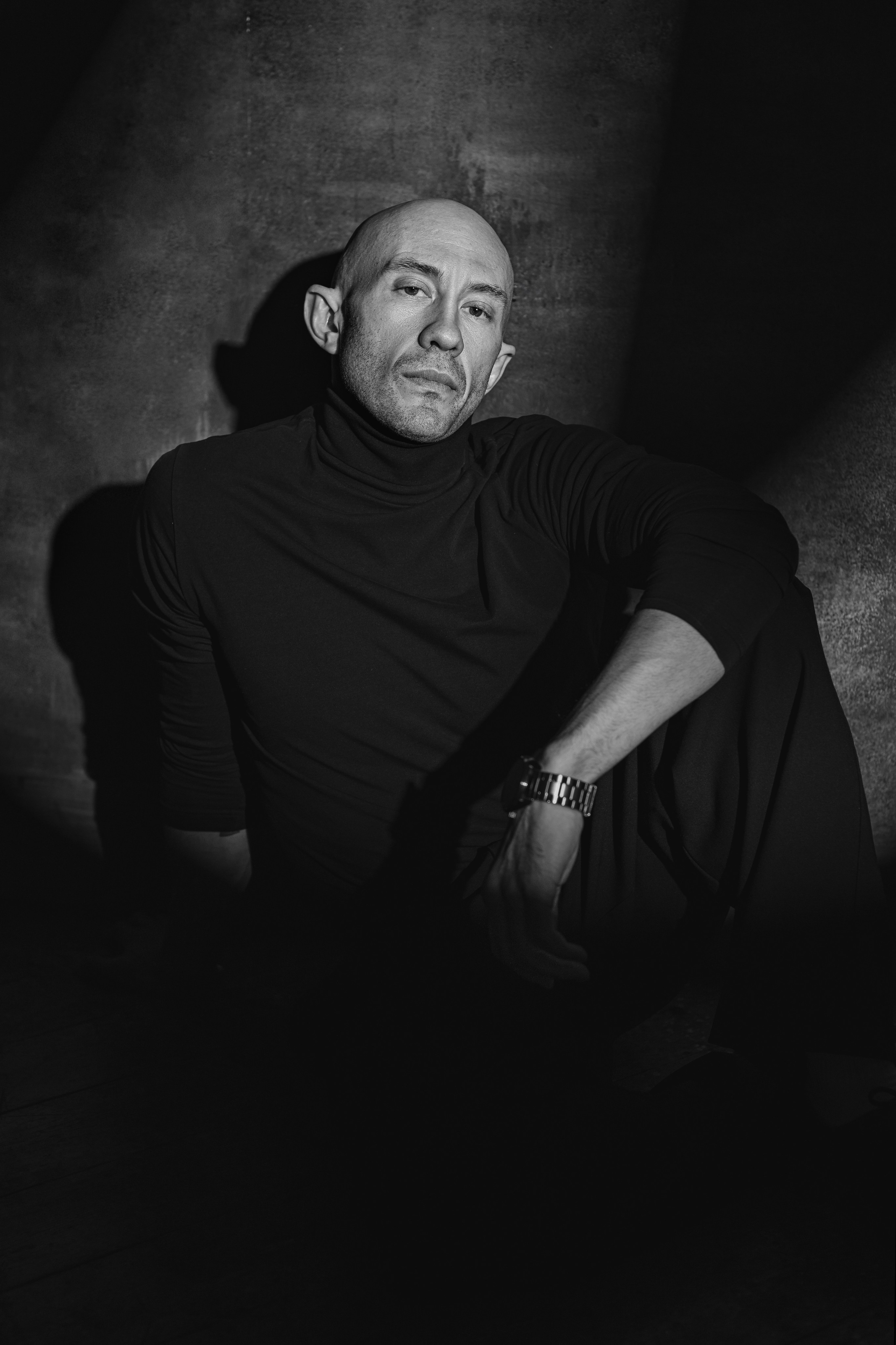 Актерское портфолио в Москве. Портретный Фотограф в Москве Юлия Батурина