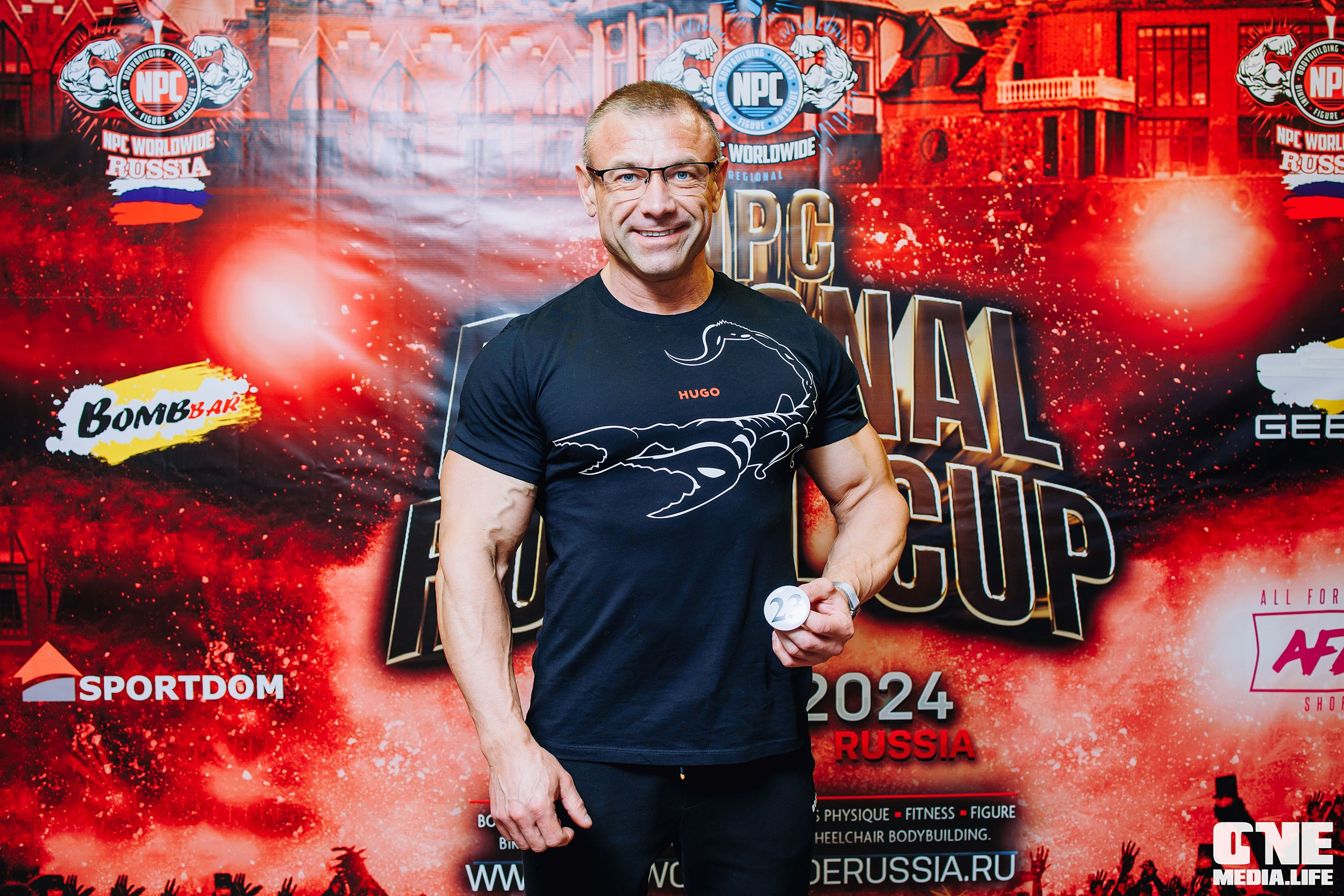 Регистрация на NPC Regional Royal Cup. One Media Life: фоторепортажи, фотоотчеты с мероприятий и заведений