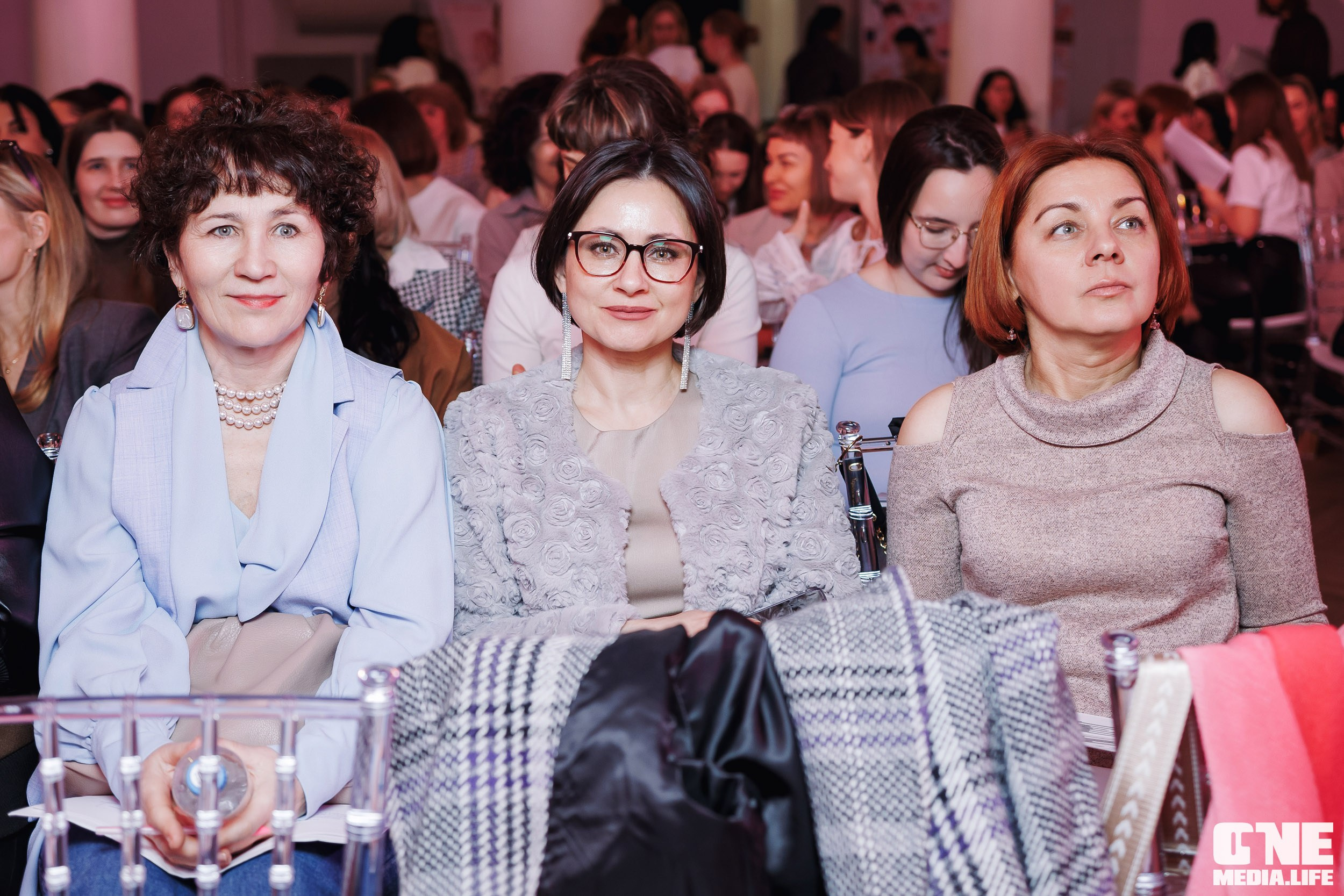 Форум Мой Бизнес — Девичник. One Media Life: фоторепортажи, фотоотчеты с мероприятий и заведений