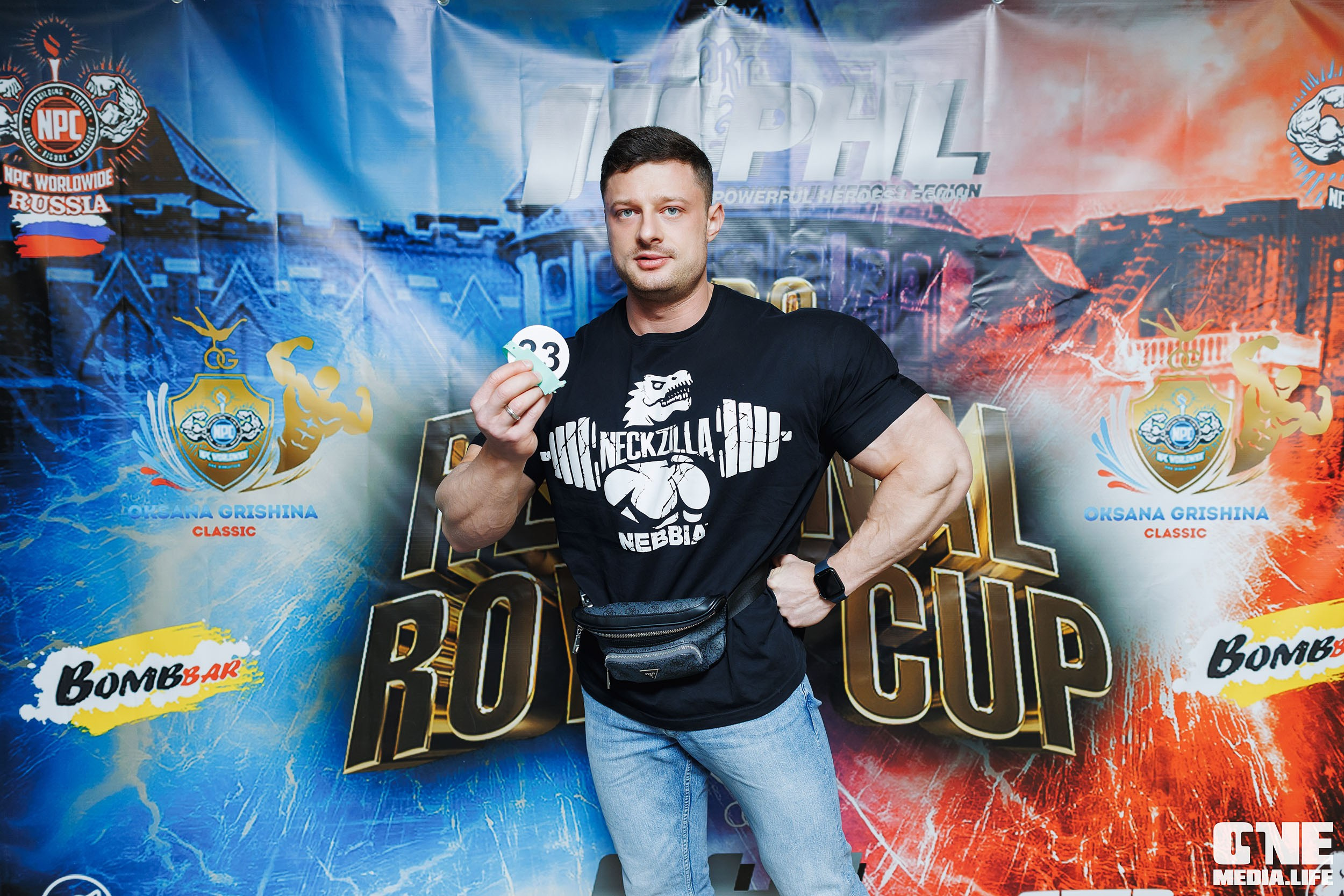 Регистрация на NPC Regional Royal Cup. One Media Life: фоторепортажи, фотоотчеты с мероприятий и заведений