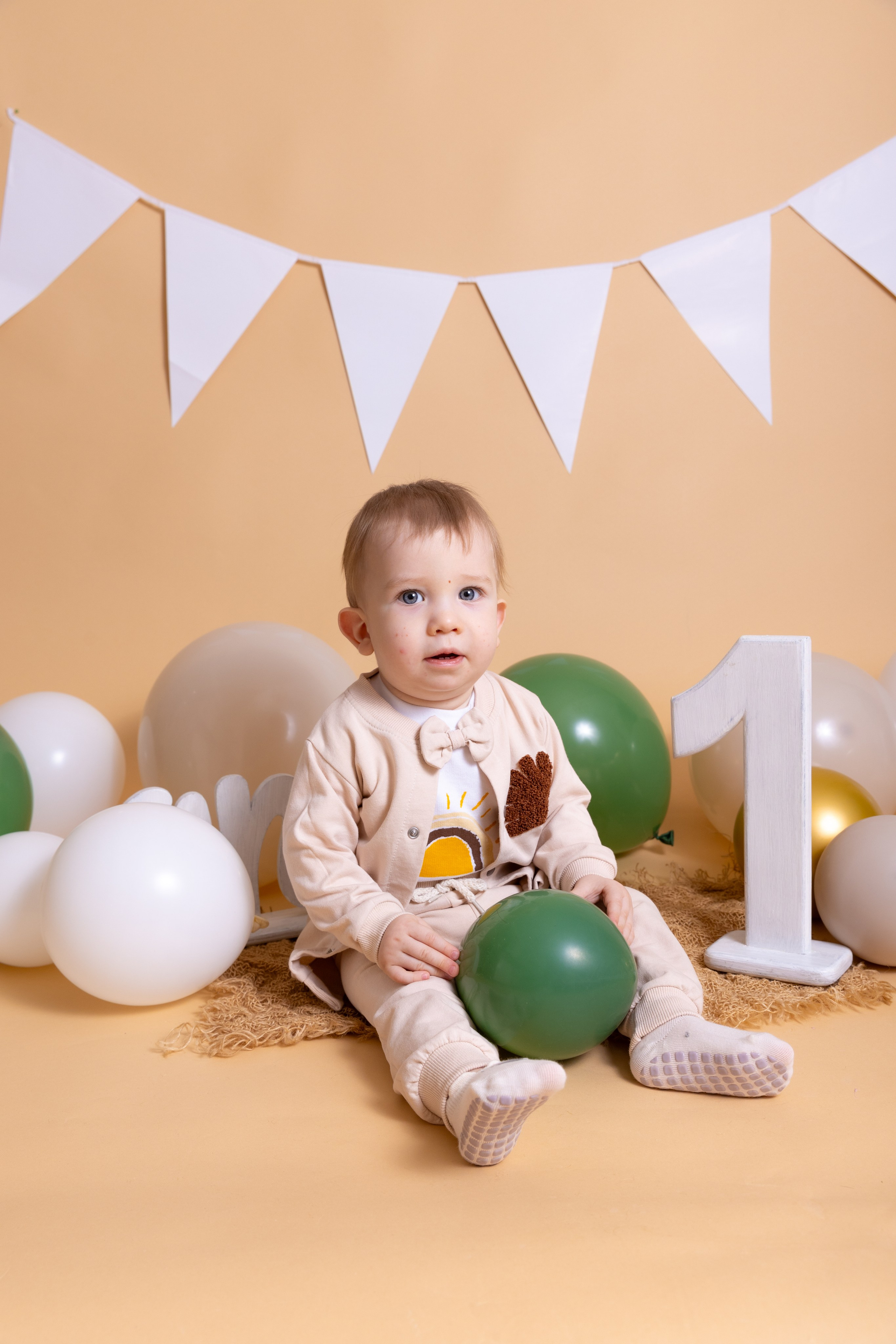 Годовасие у меня в студии. Фотограф в Железнодорожном и Балашихе