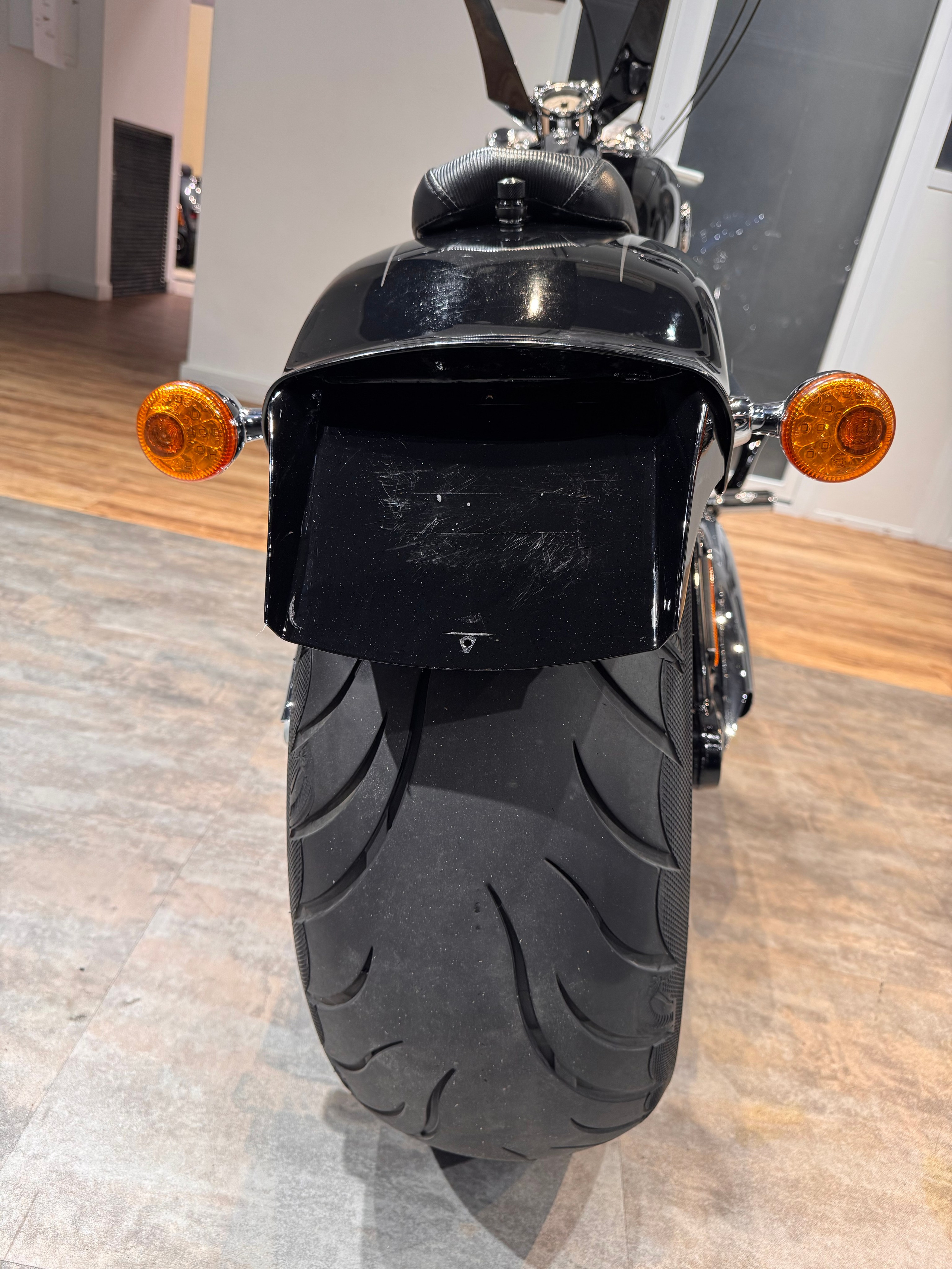 Harley Davidson 2014 Breakout Black Mantis — купить мотоцикл. Hello Davidson, Москва. Только хорошие мотоциклы…