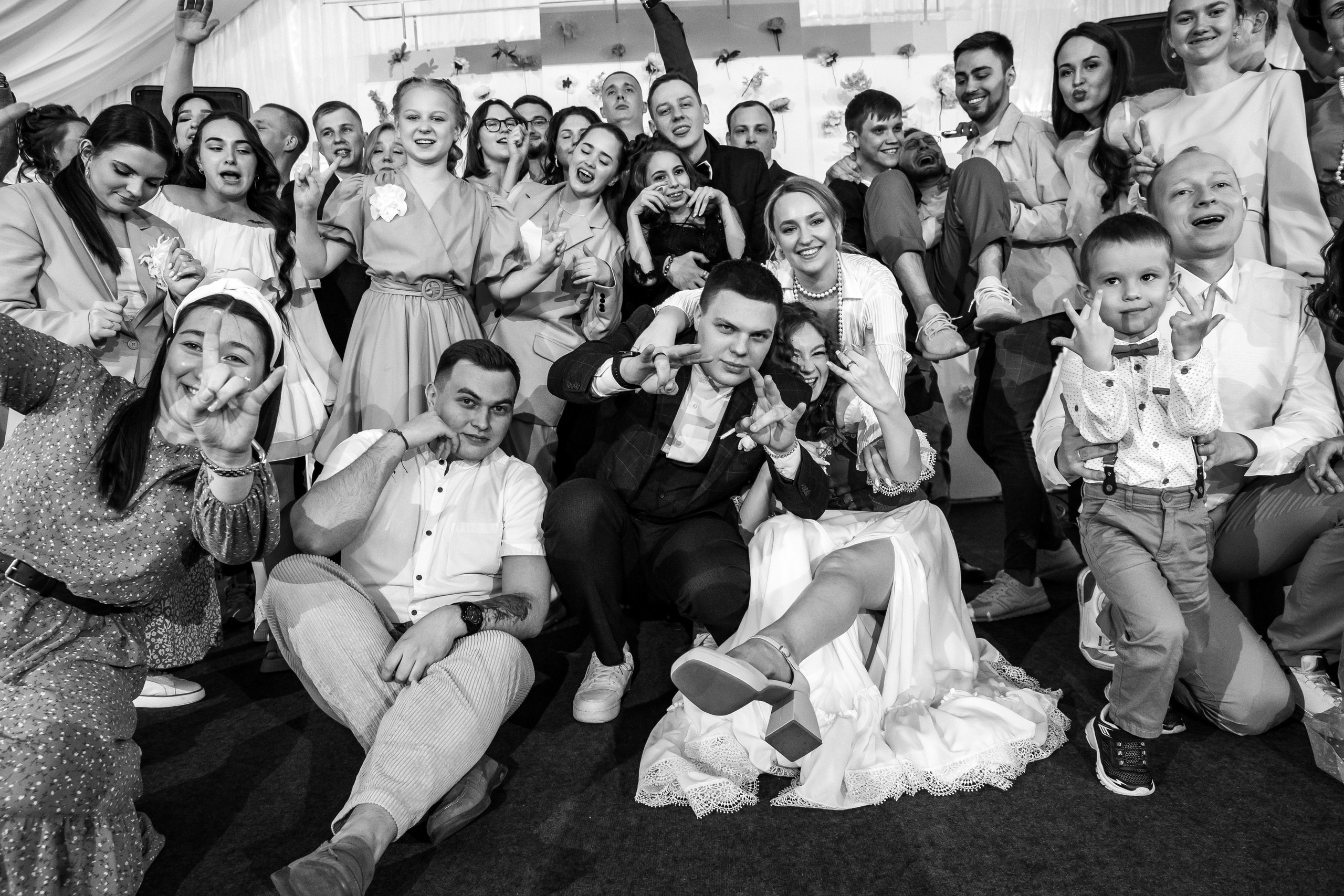 Андрей и Даша 🤘🏻. Свадебный фотограф Настя Шелл г. Череповец