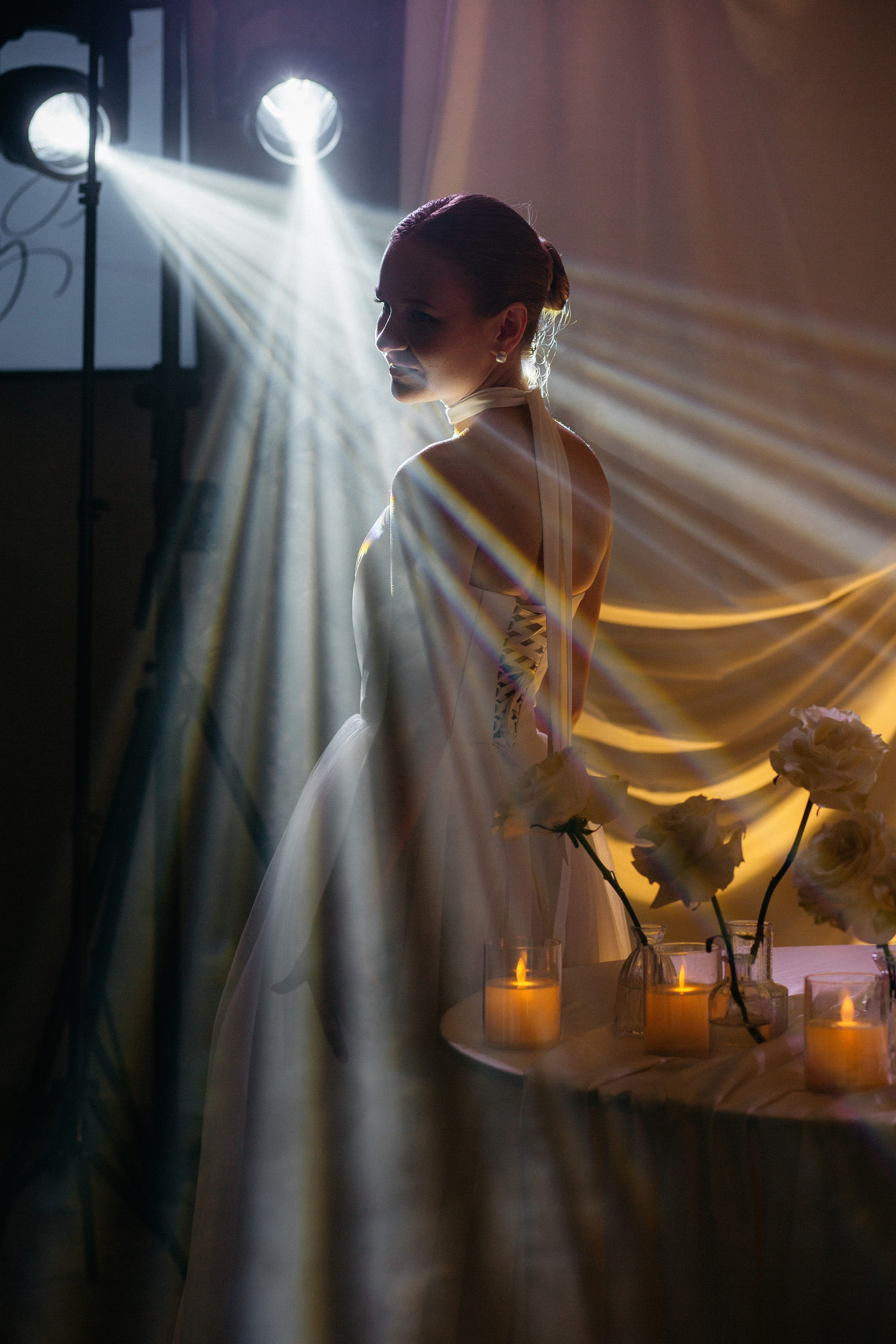 Свет на свадебном торжестве имеет большое значение