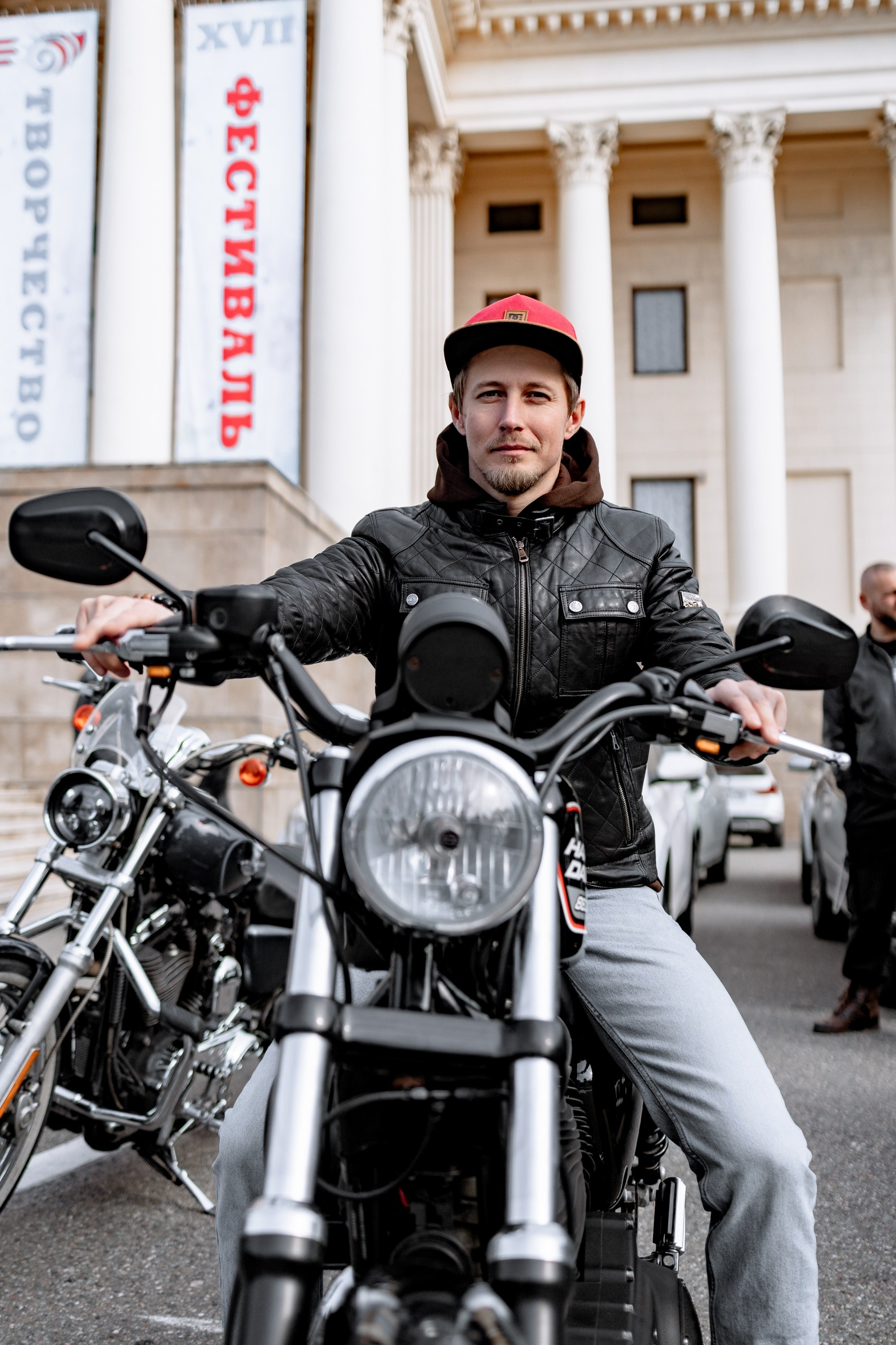 Клуб Harley Davidson. Свадебный фотограф ростов-на-Дону / Сочи / Москва