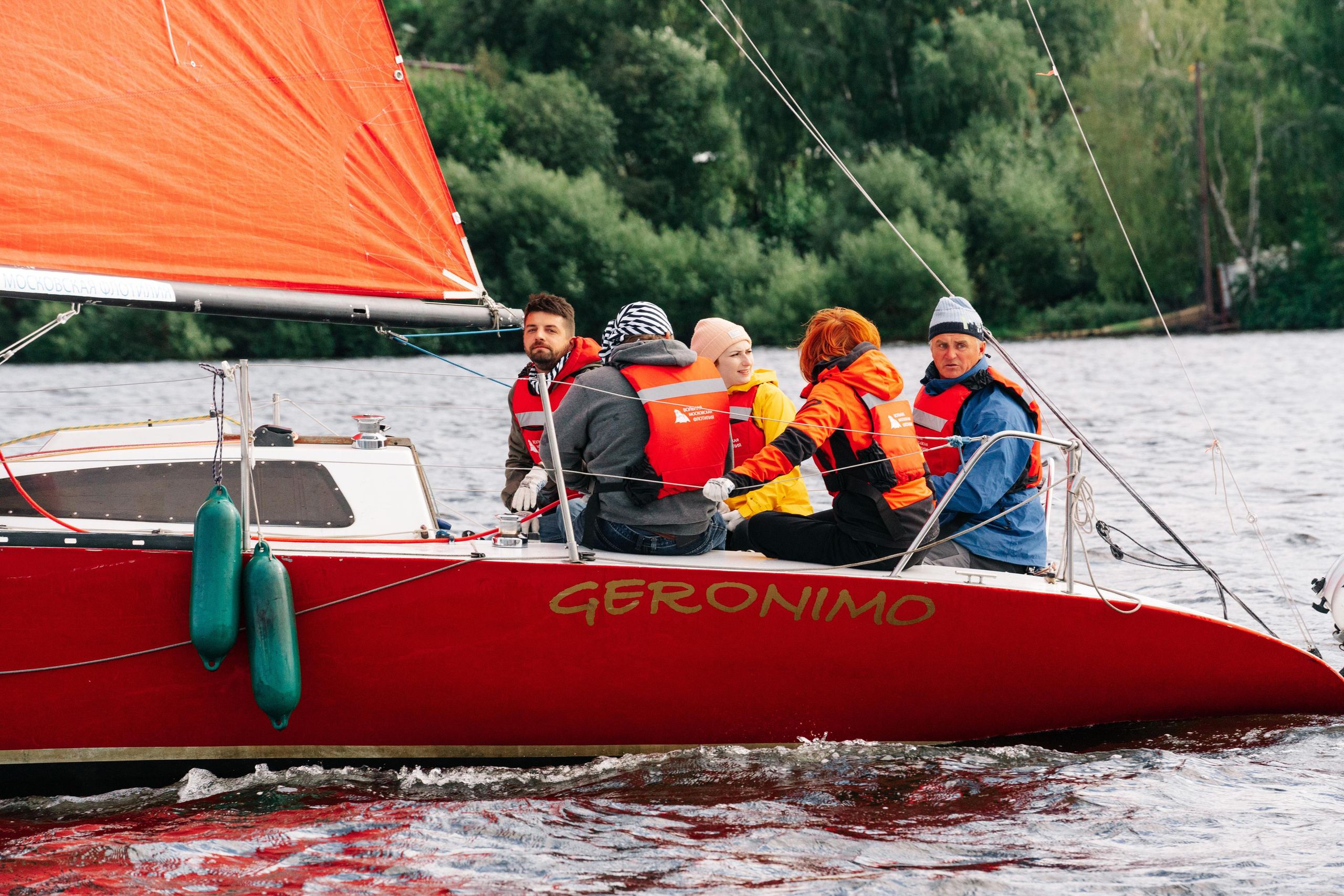 Фотосессия на Пироговском водохранилище, фотограф на регату