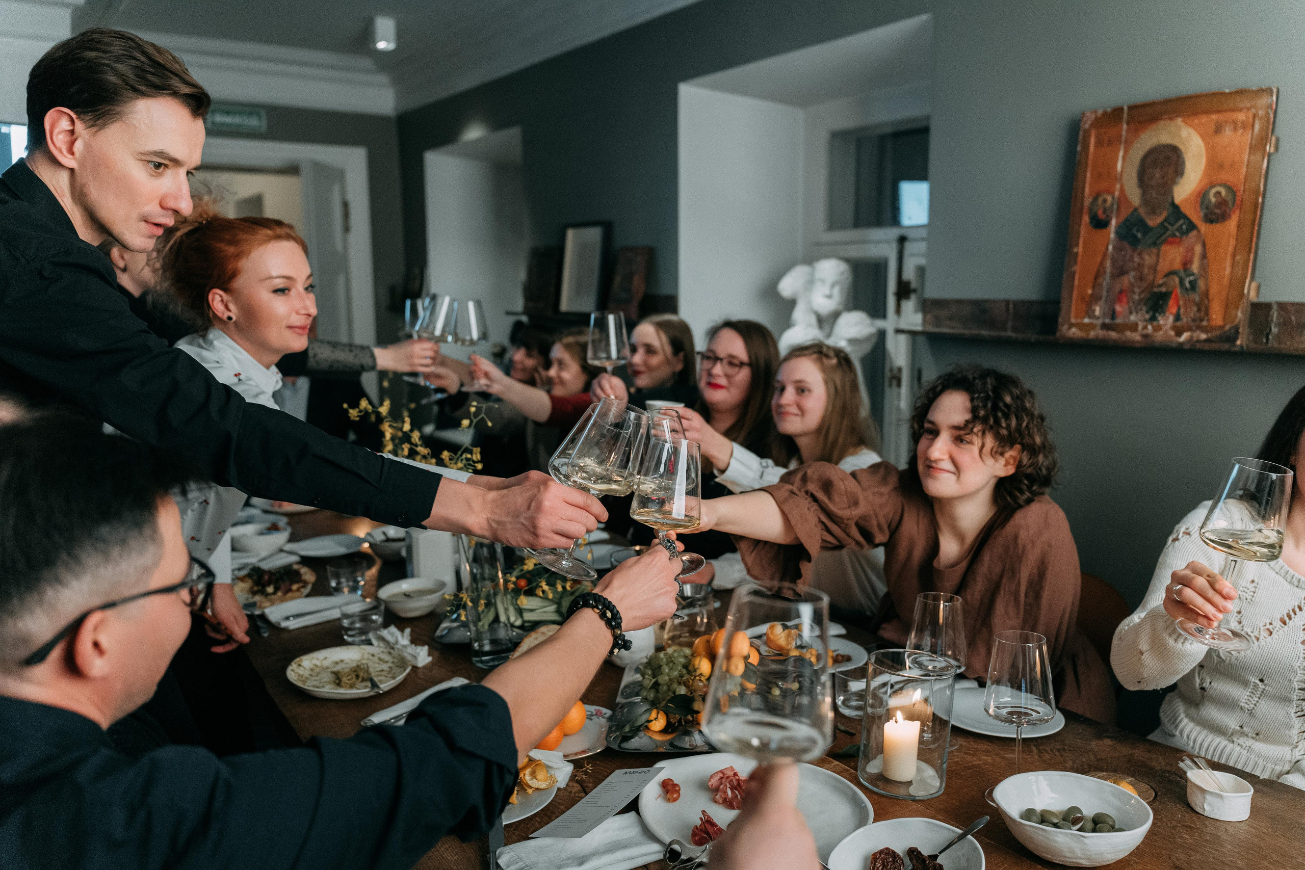 Фотограф на корпоратив в отеле Рихтер в Москве