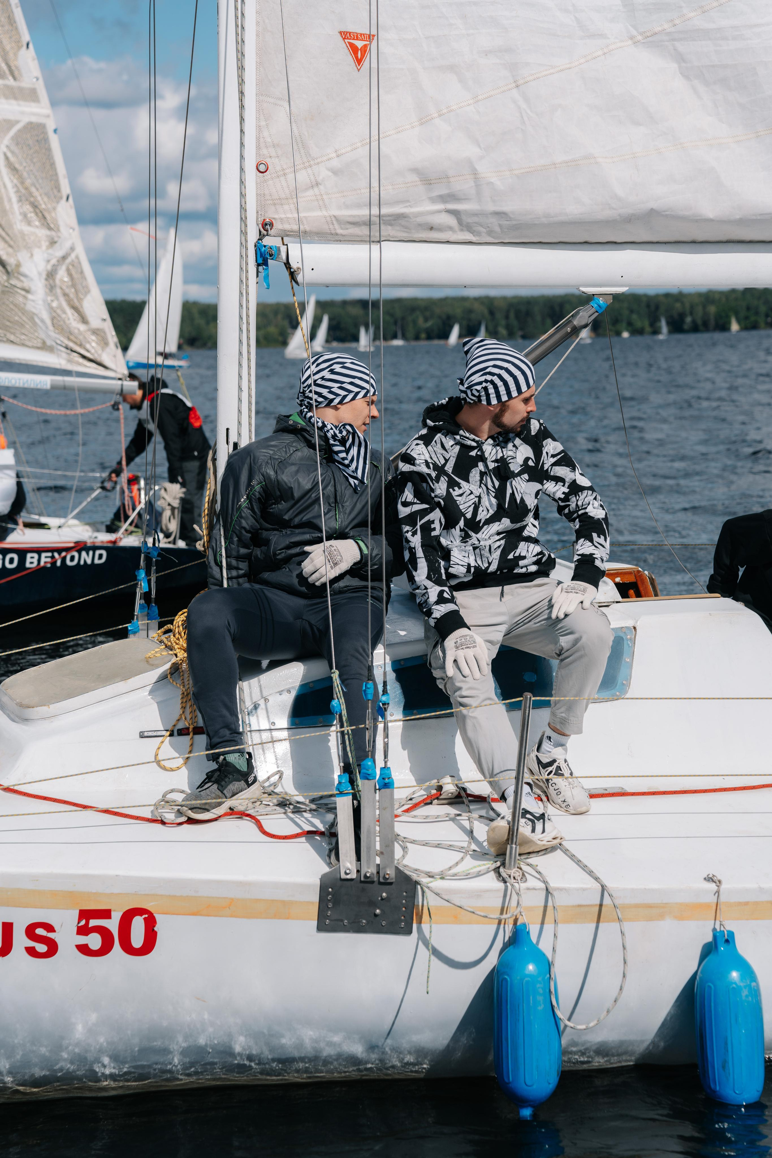 Фотосессия на Пироговском водохранилище, фотограф на регату