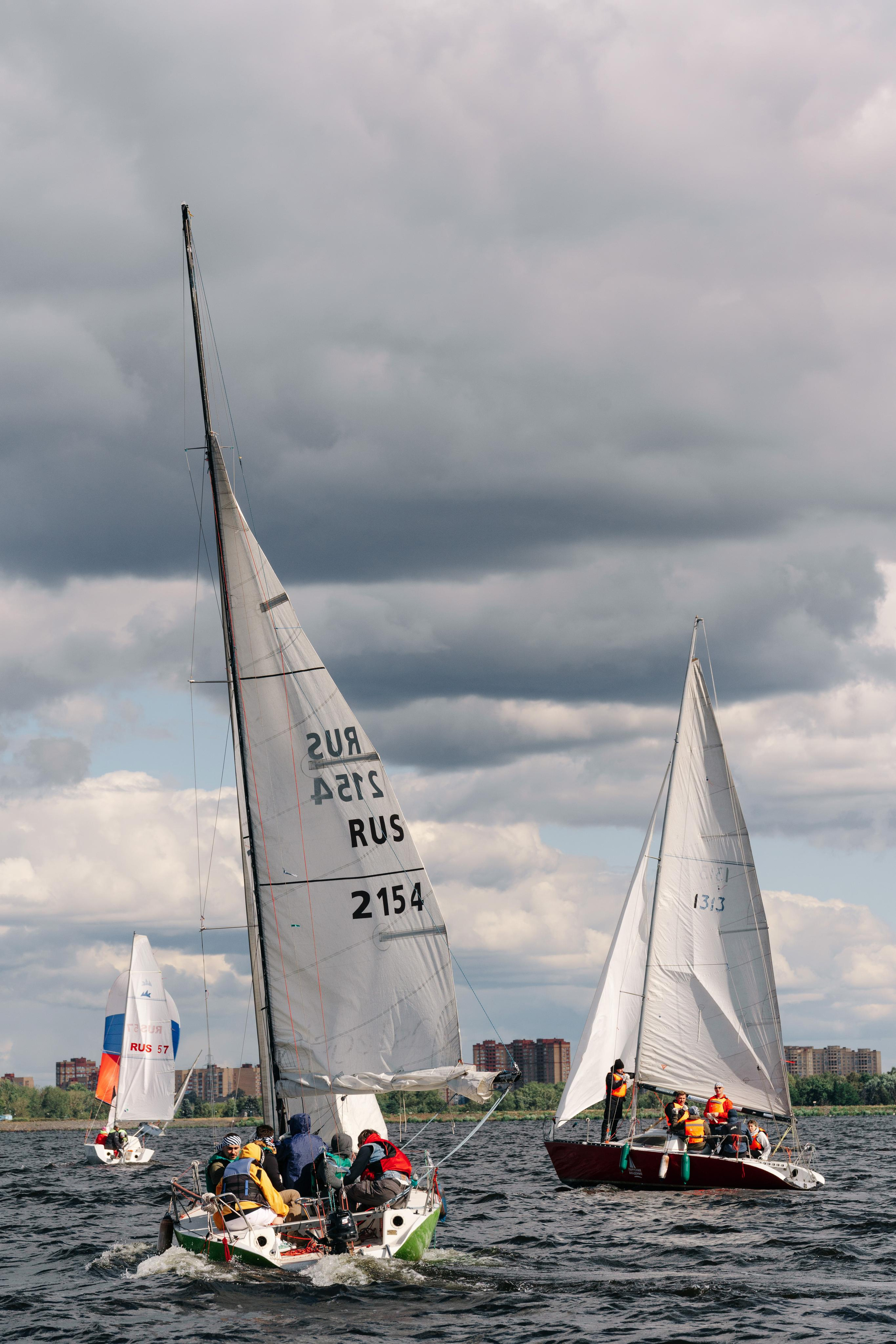 Фотосессия на Пироговском водохранилище, фотограф на регату