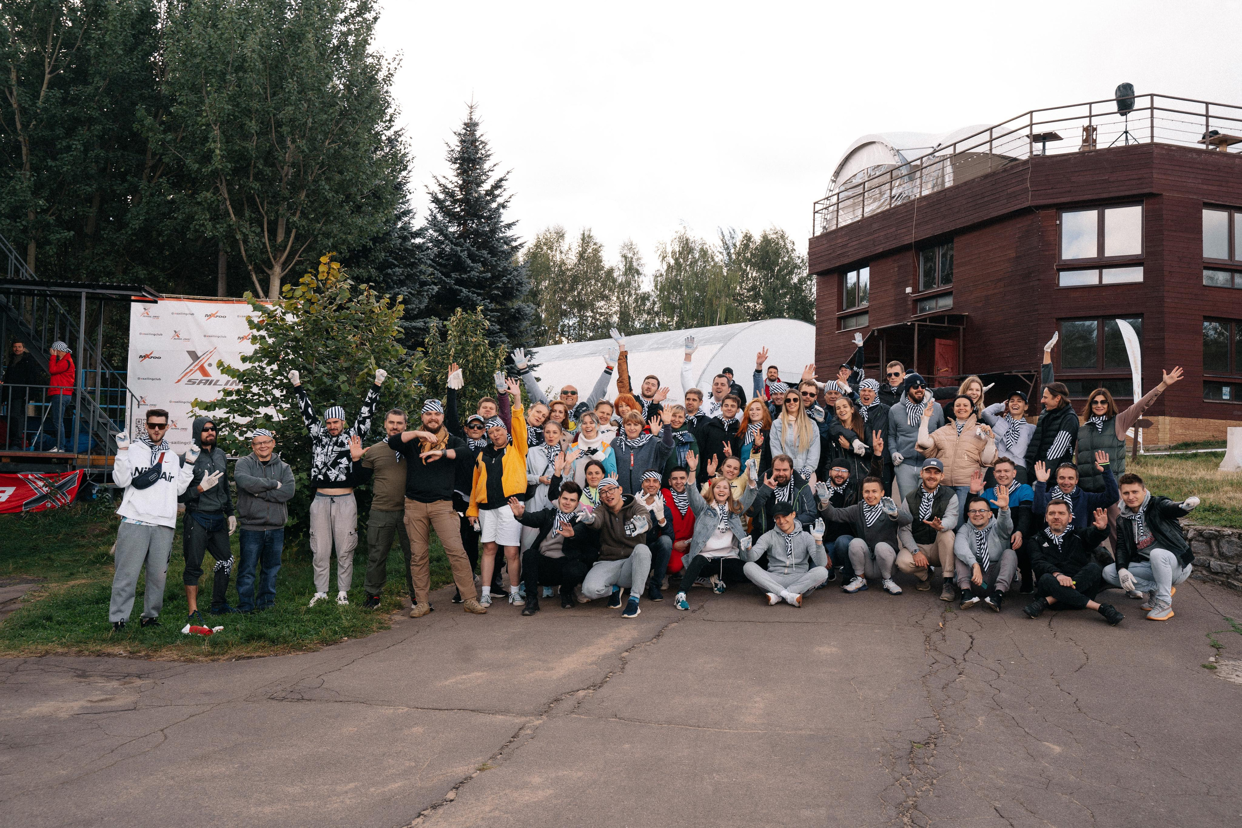 Фотосессия на Пироговском водохранилище, фотограф на регату