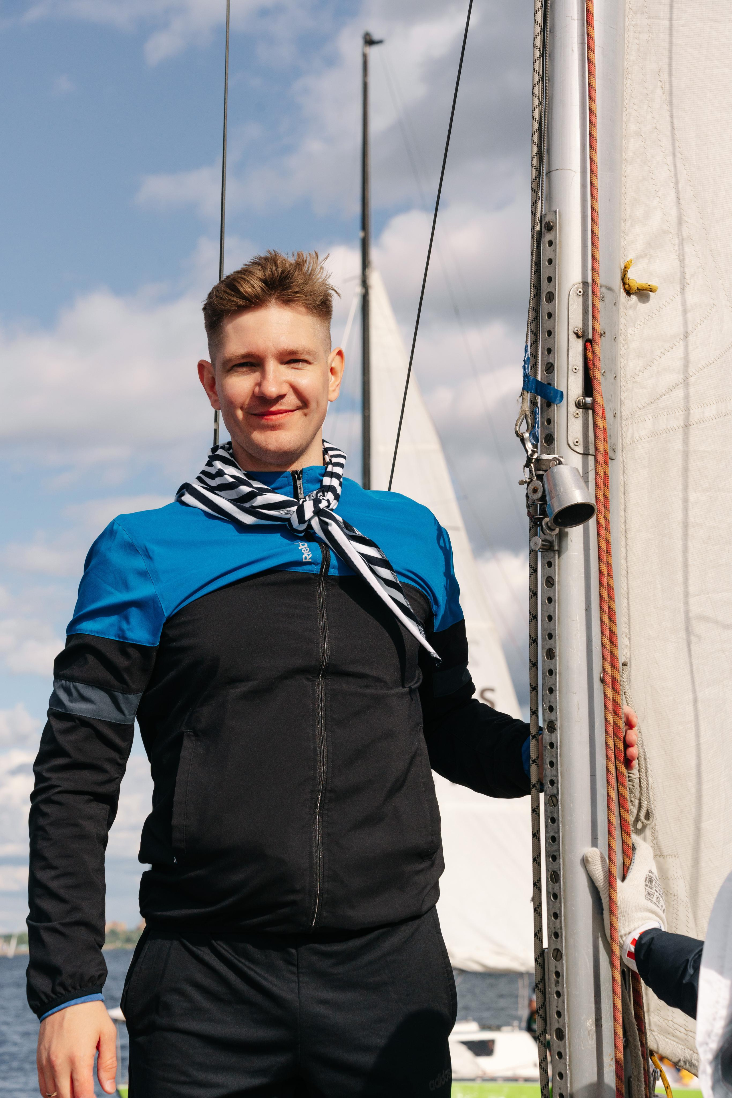 Фотосессия на Пироговском водохранилище, фотограф на регату