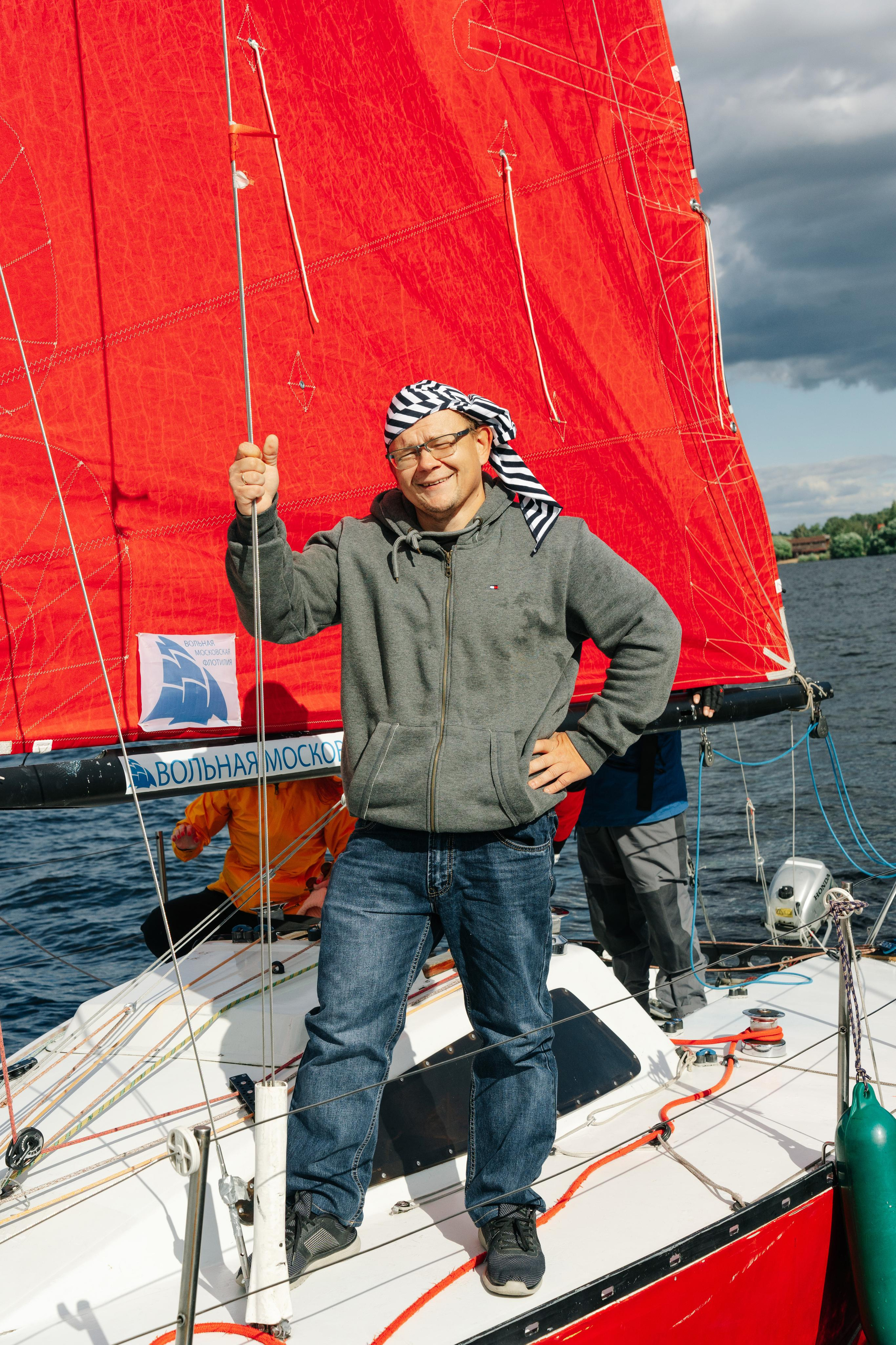 Фотосессия на Пироговском водохранилище, фотограф на регату