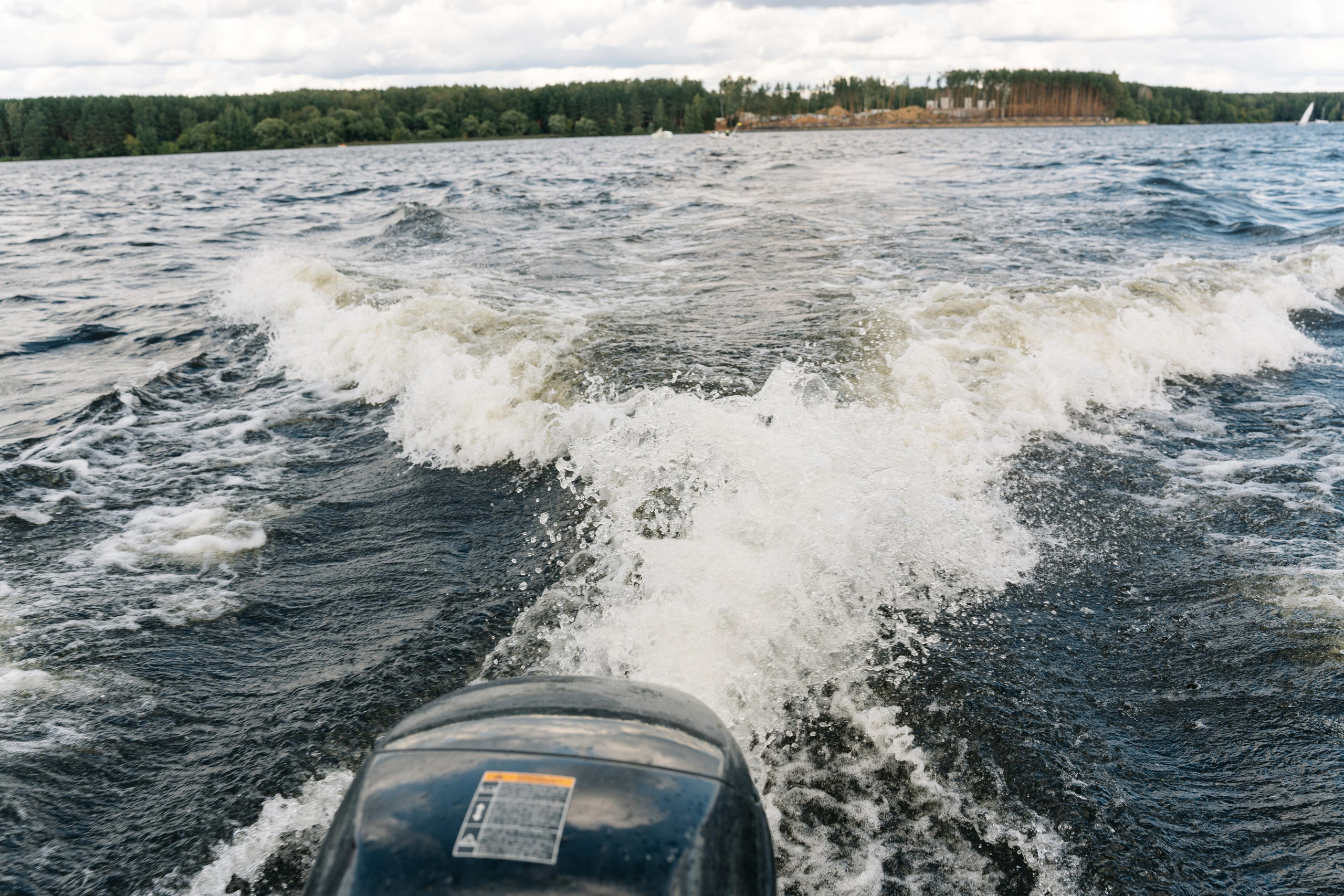 Фотосессия на Пироговском водохранилище, фотограф на регату