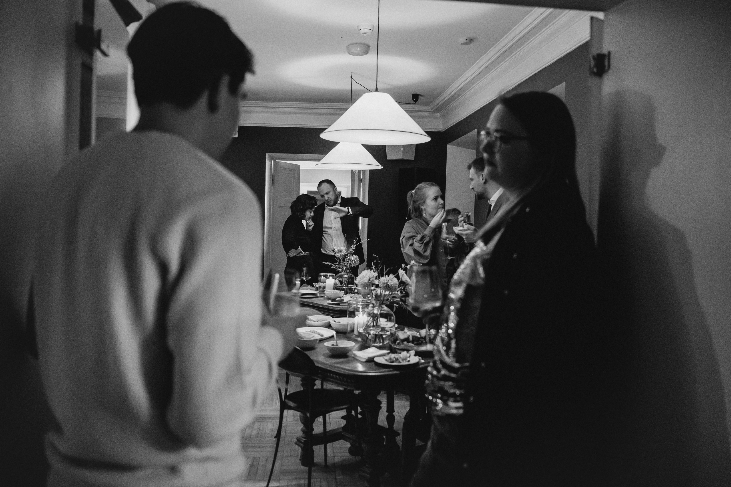 Фотограф на корпоратив в отеле Рихтер в Москве