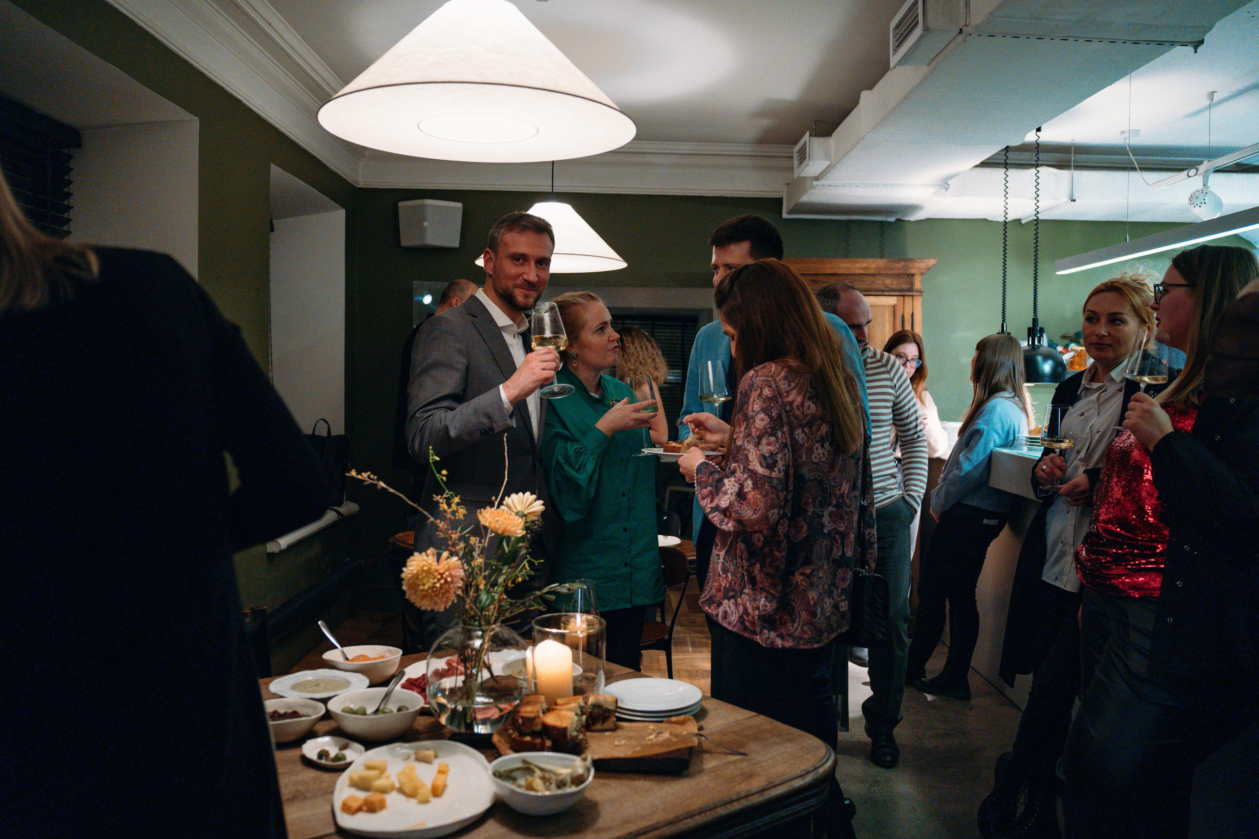 Фотограф на корпоратив в отеле Рихтер в Москве