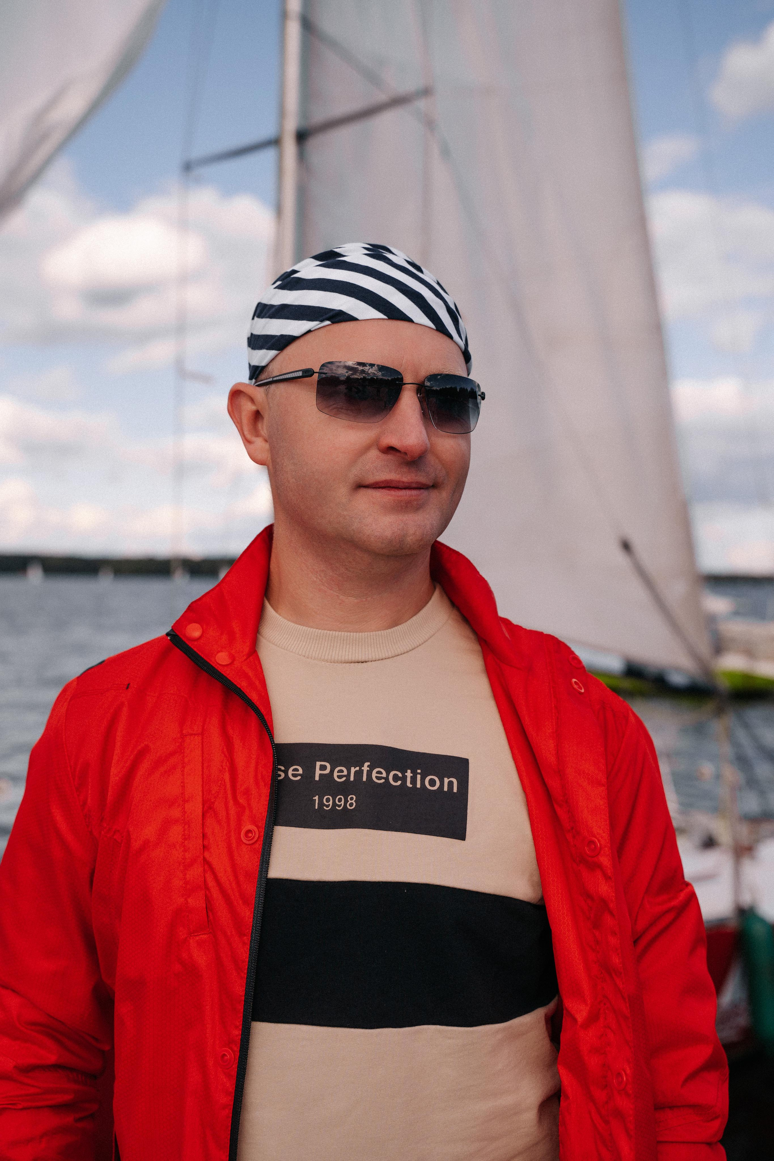 Фотосессия на Пироговском водохранилище, фотограф на регату