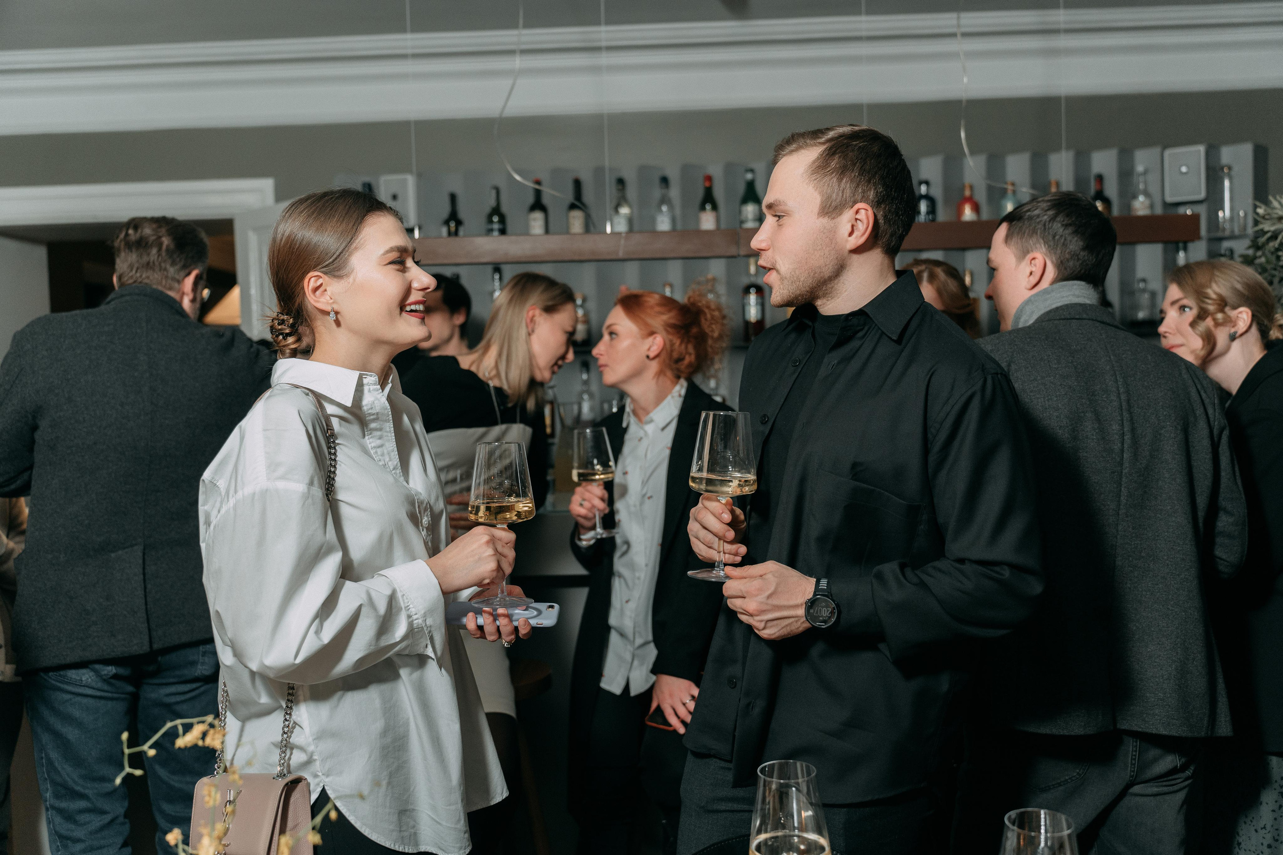 Фотограф на корпоратив в отеле Рихтер в Москве