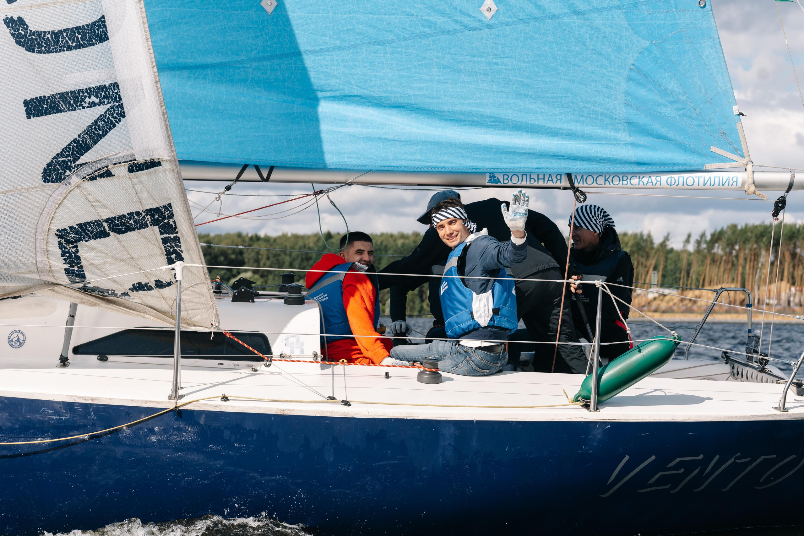 Фотосессия на Пироговском водохранилище, фотограф на регату