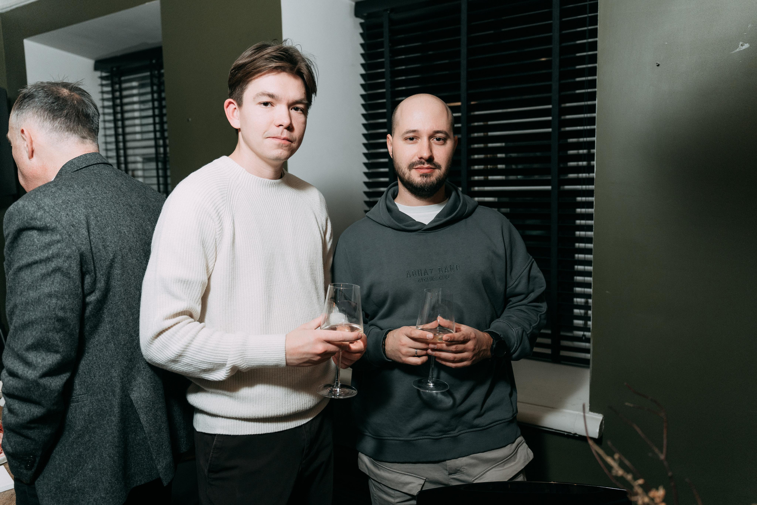 Фотограф на корпоратив в отеле Рихтер в Москве