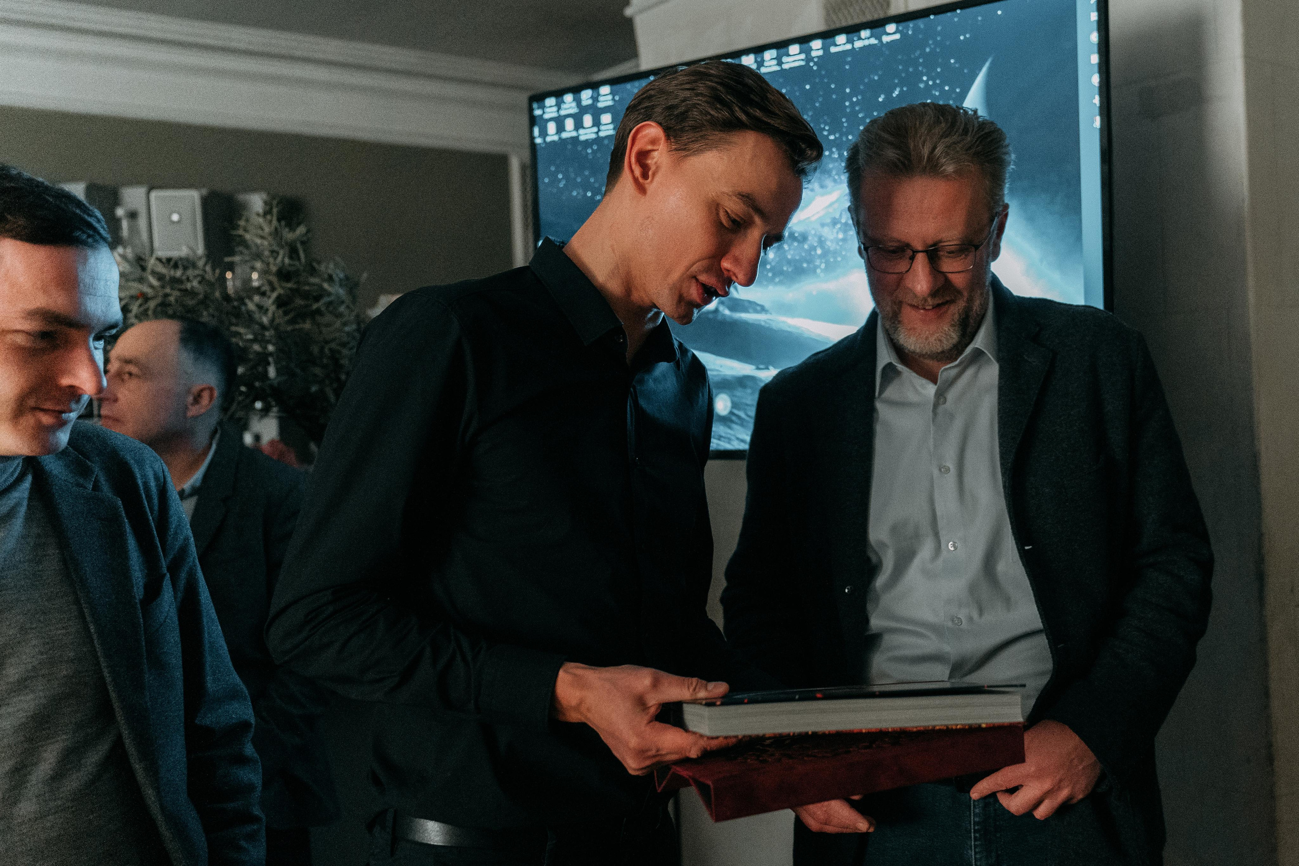 Фотограф на корпоратив в отеле Рихтер в Москве