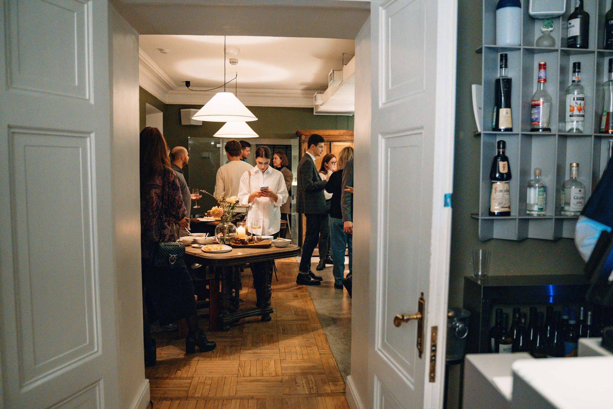 Фотограф на корпоратив в отеле Рихтер в Москве