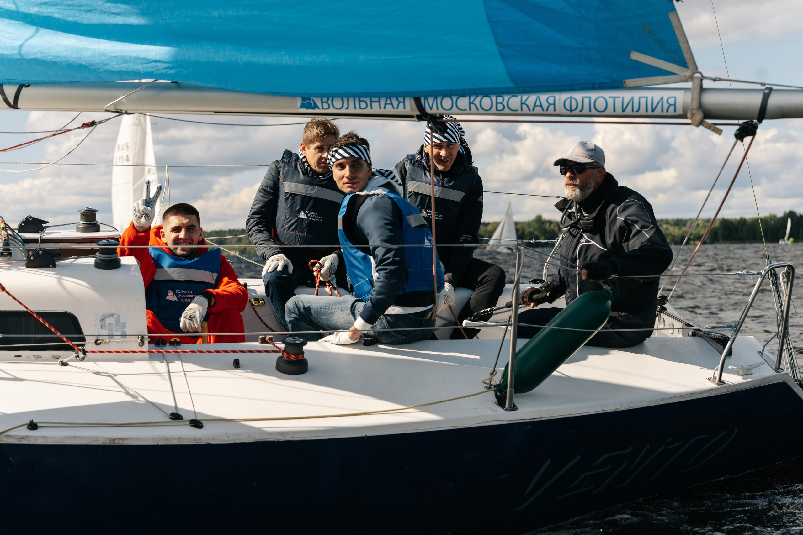 Фотосессия на Пироговском водохранилище, фотограф на регату