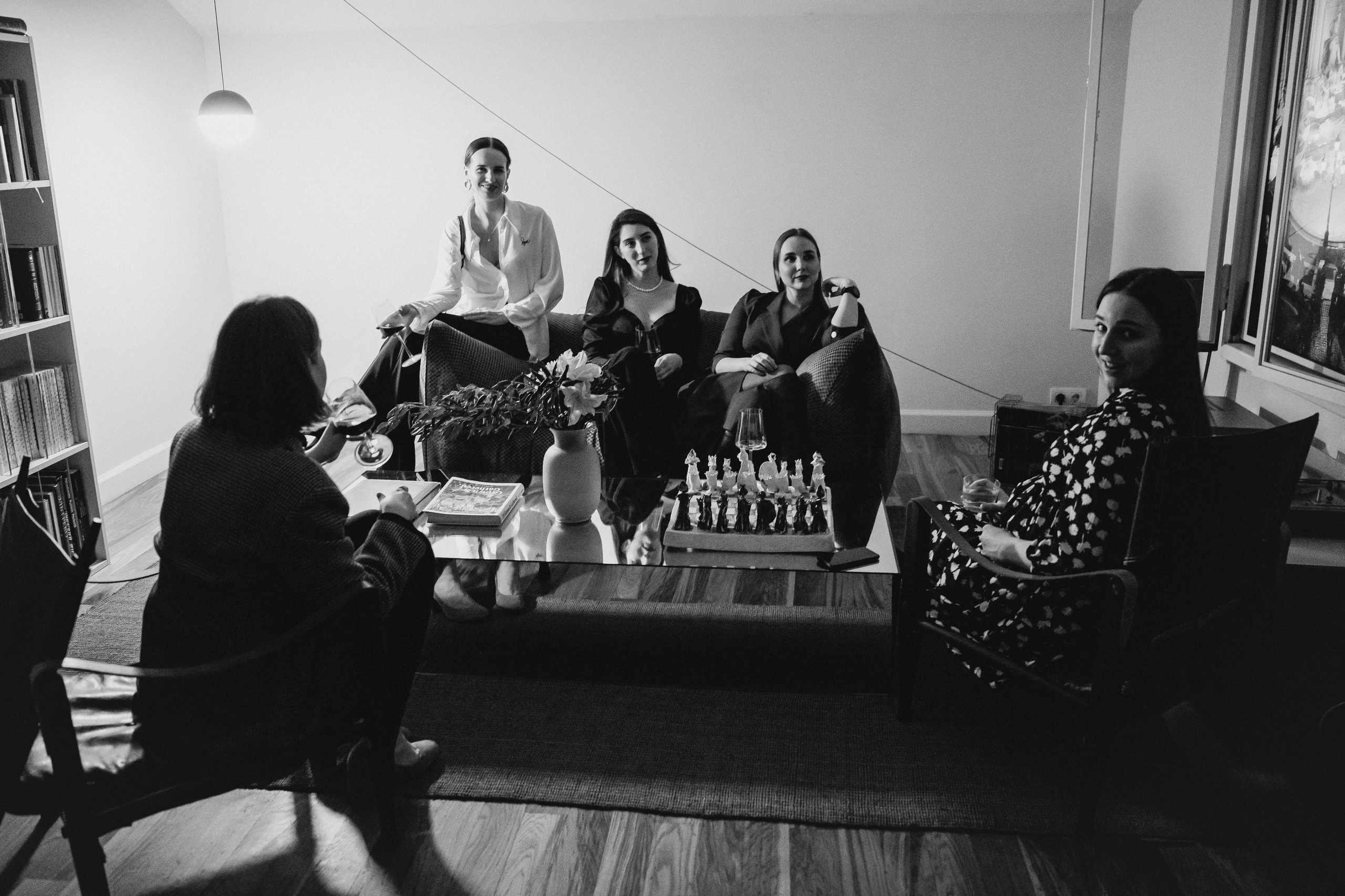 Фотограф на корпоратив в отеле Рихтер в Москве