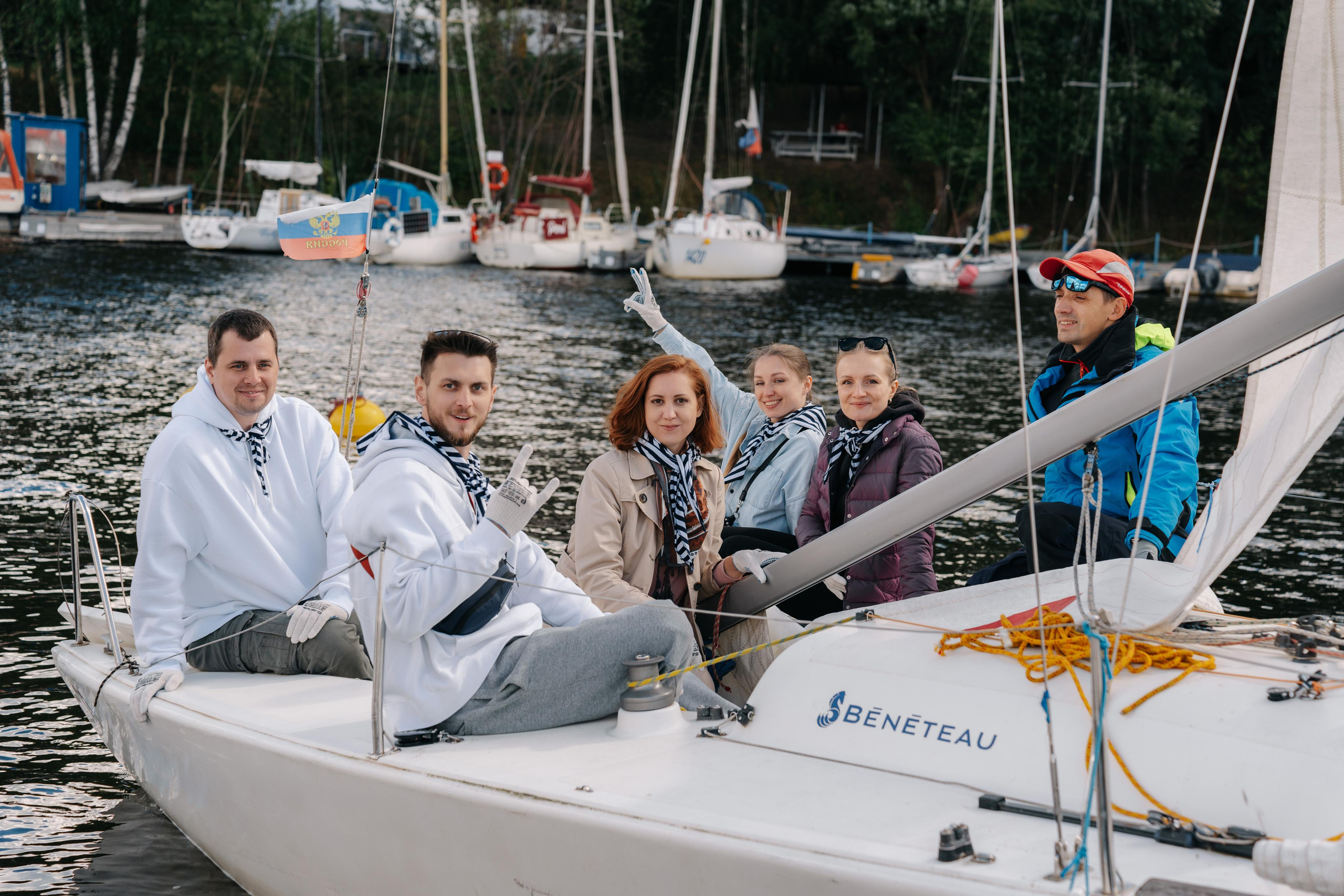 Фотосессия на Пироговском водохранилище, фотограф на регату