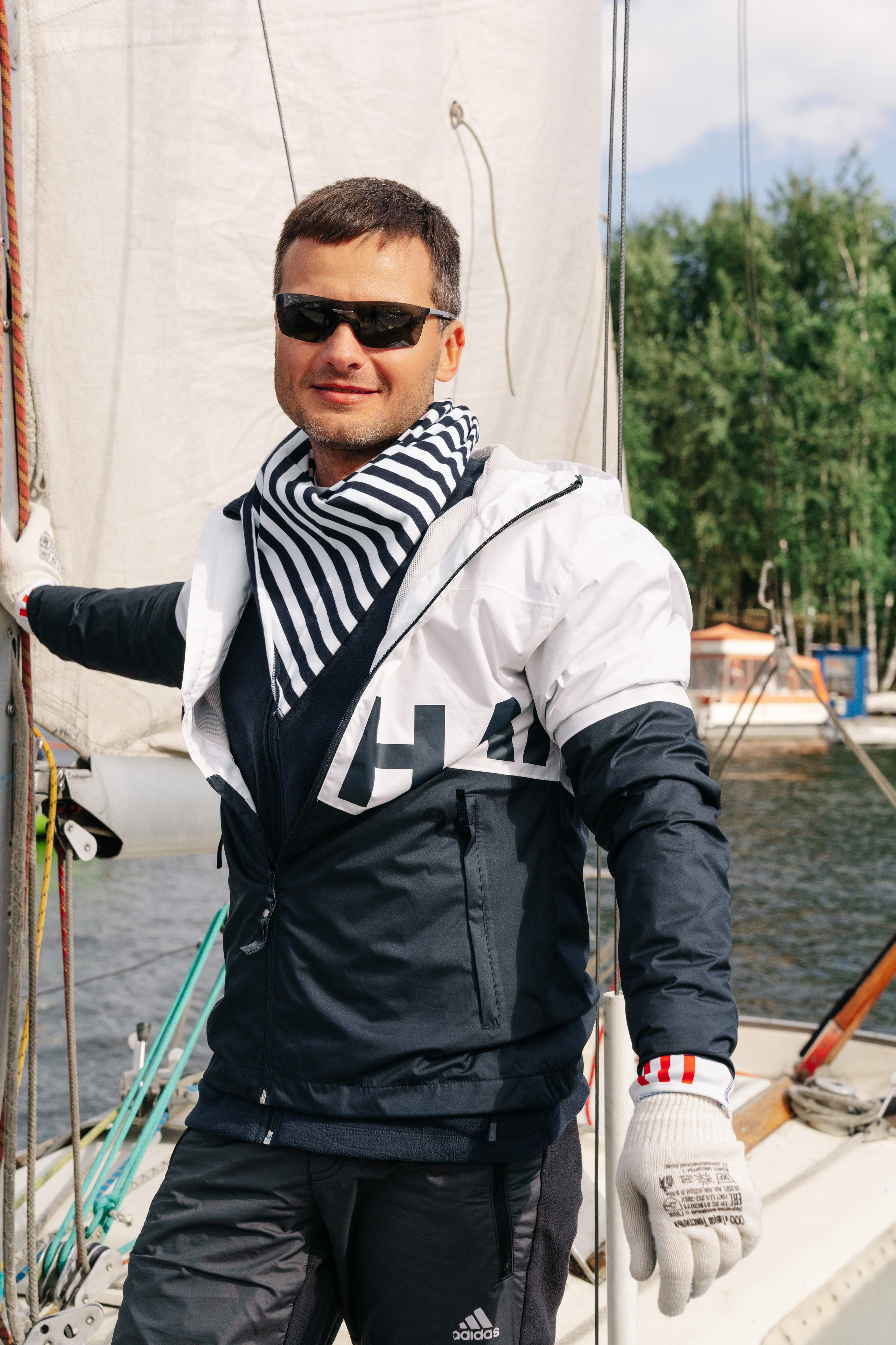 Фотосессия на Пироговском водохранилище, фотограф на регату