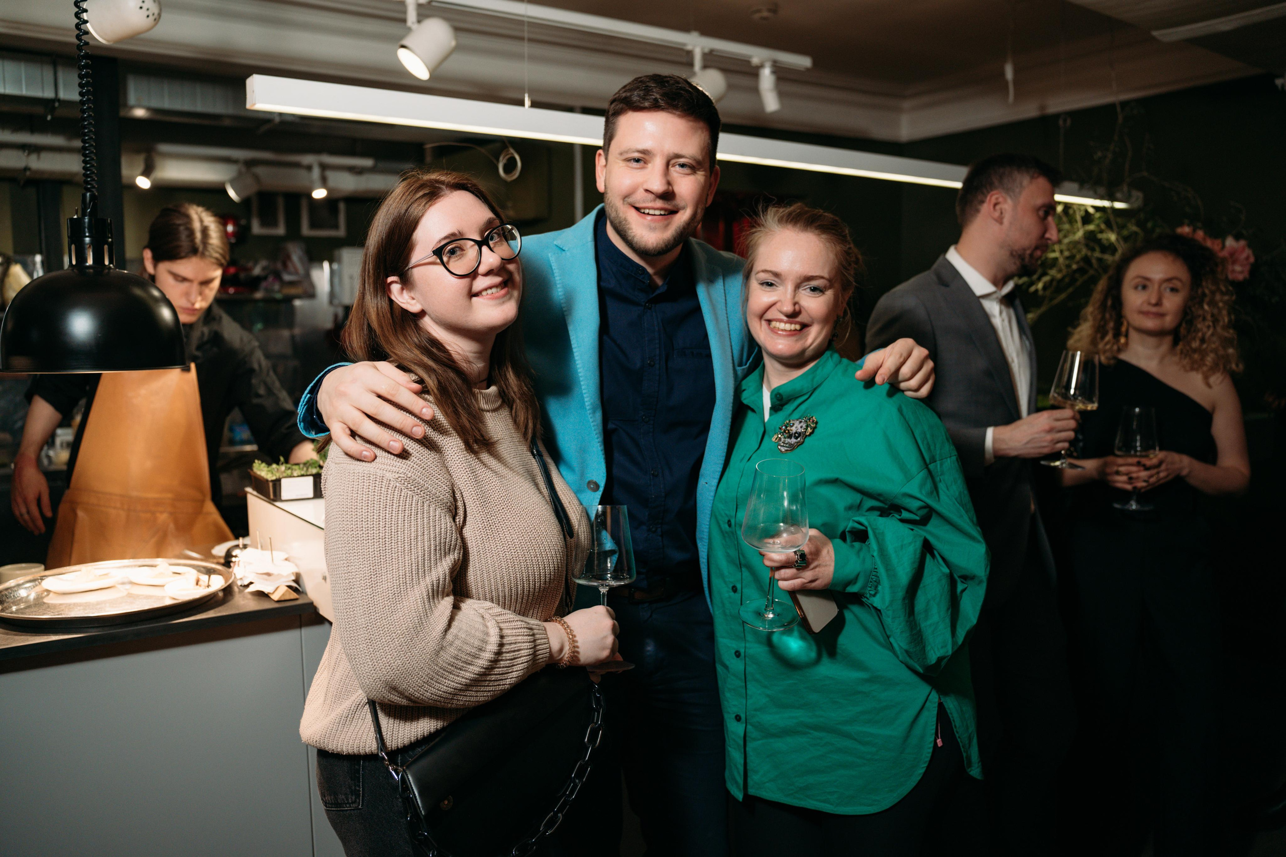 Фотограф на корпоратив в отеле Рихтер в Москве