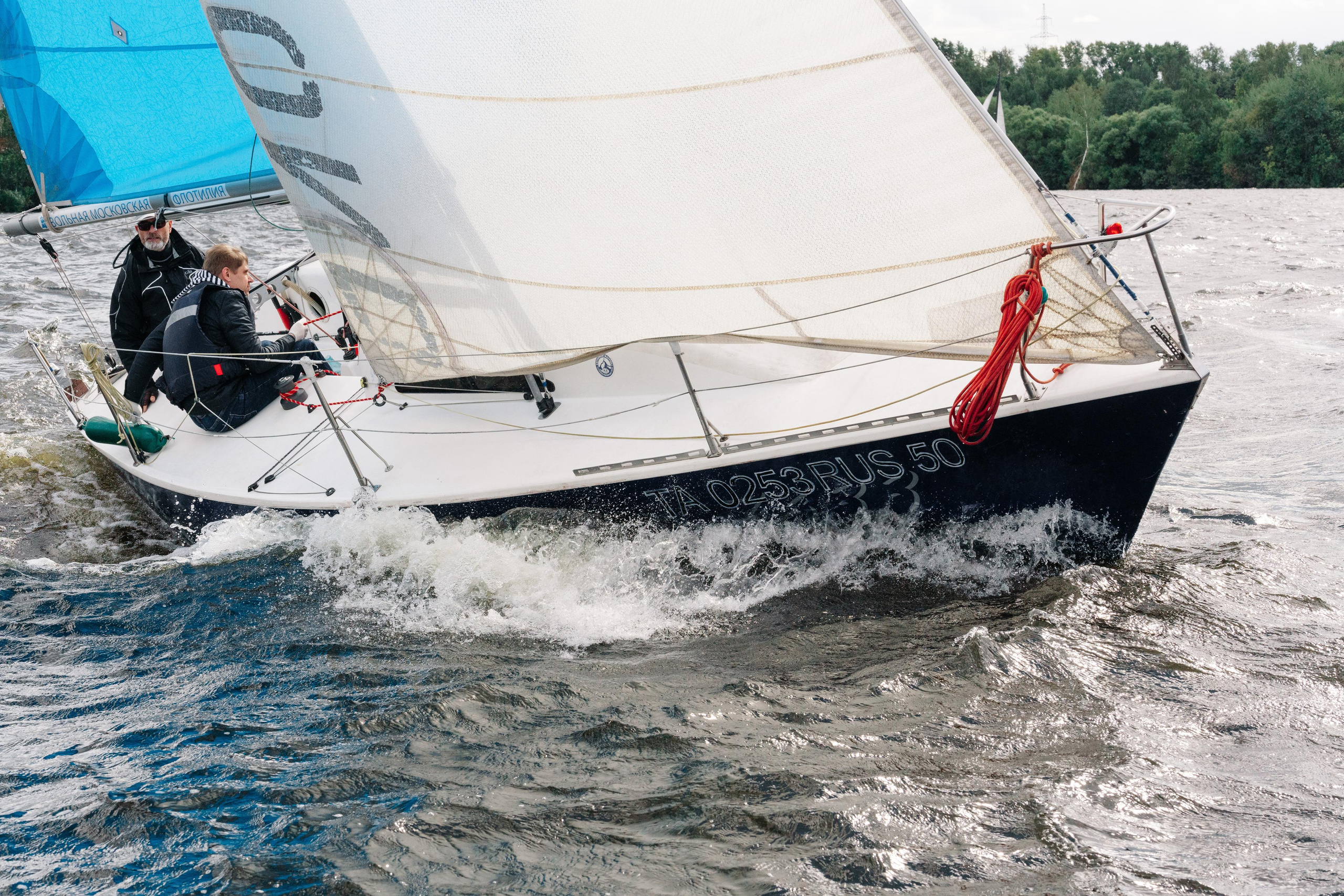 Фотосессия на Пироговском водохранилище, фотограф на регату